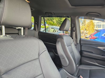 2021 Honda Passport EX-L