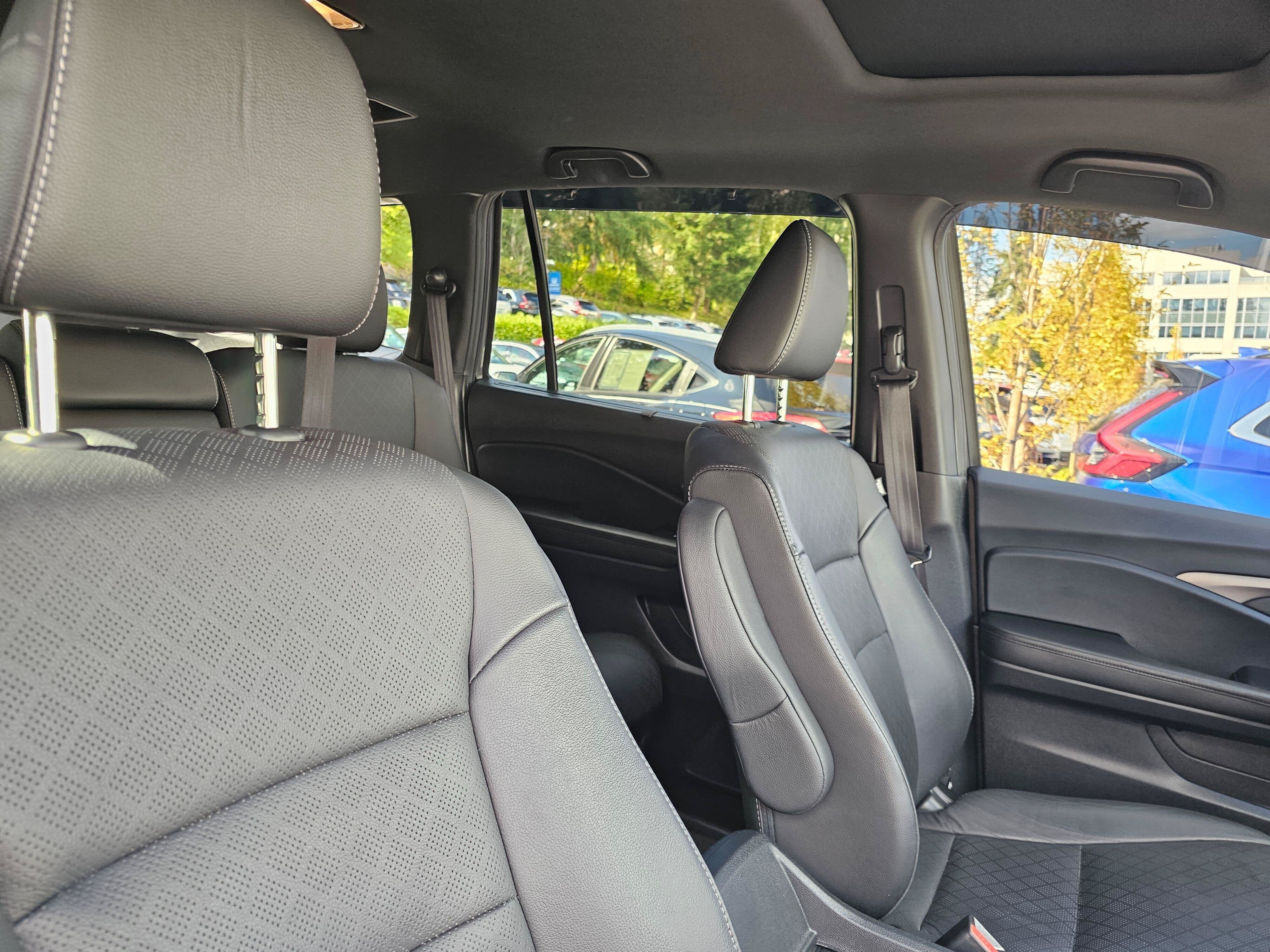 2021 Honda Passport EX-L