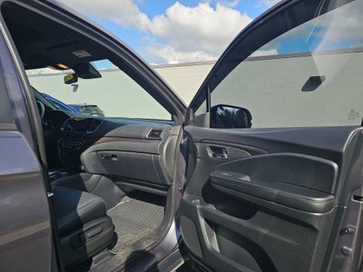 2021 Honda Passport EX-L
