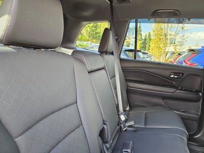 2021 Honda Passport EX-L