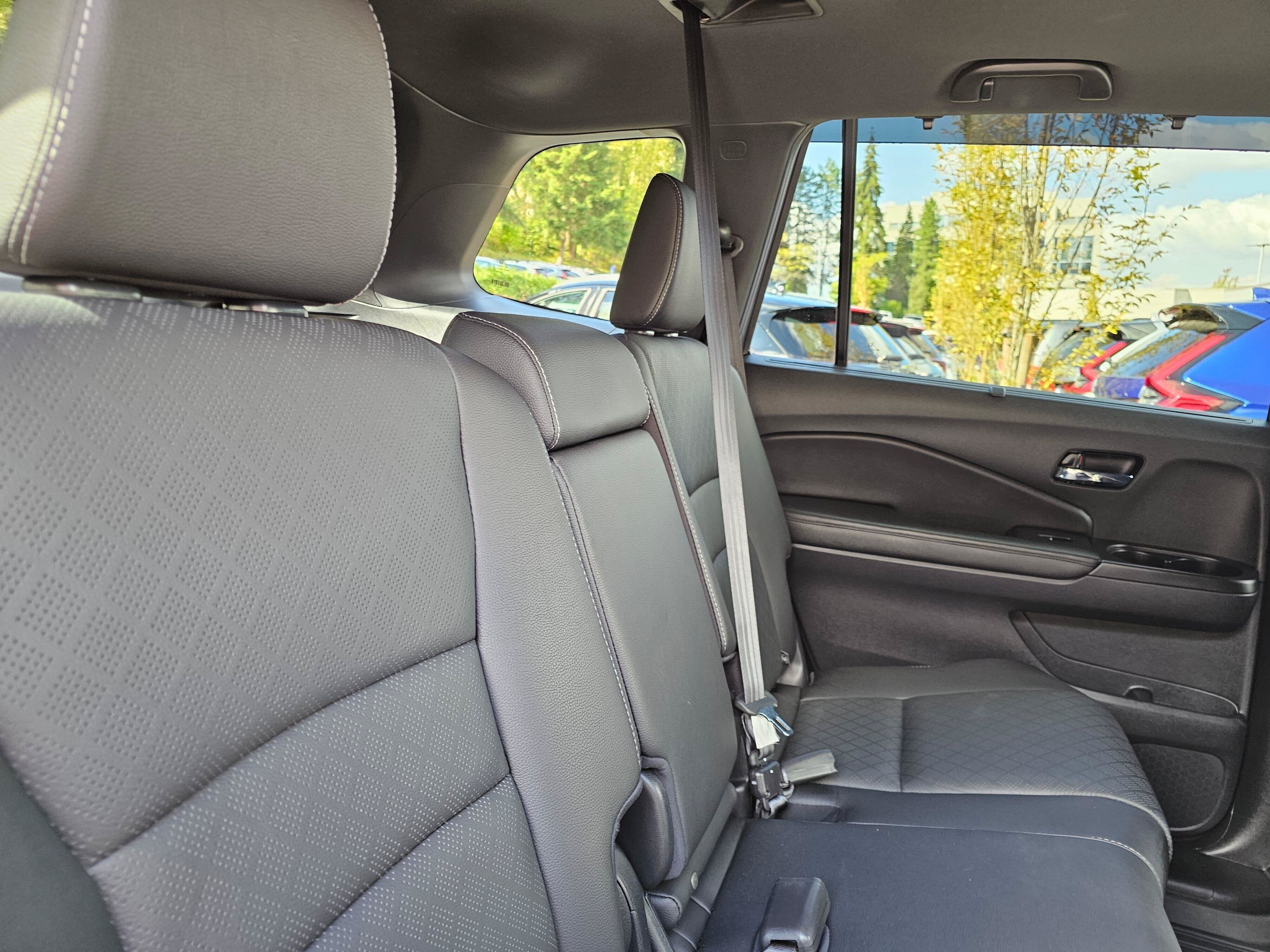 2021 Honda Passport EX-L