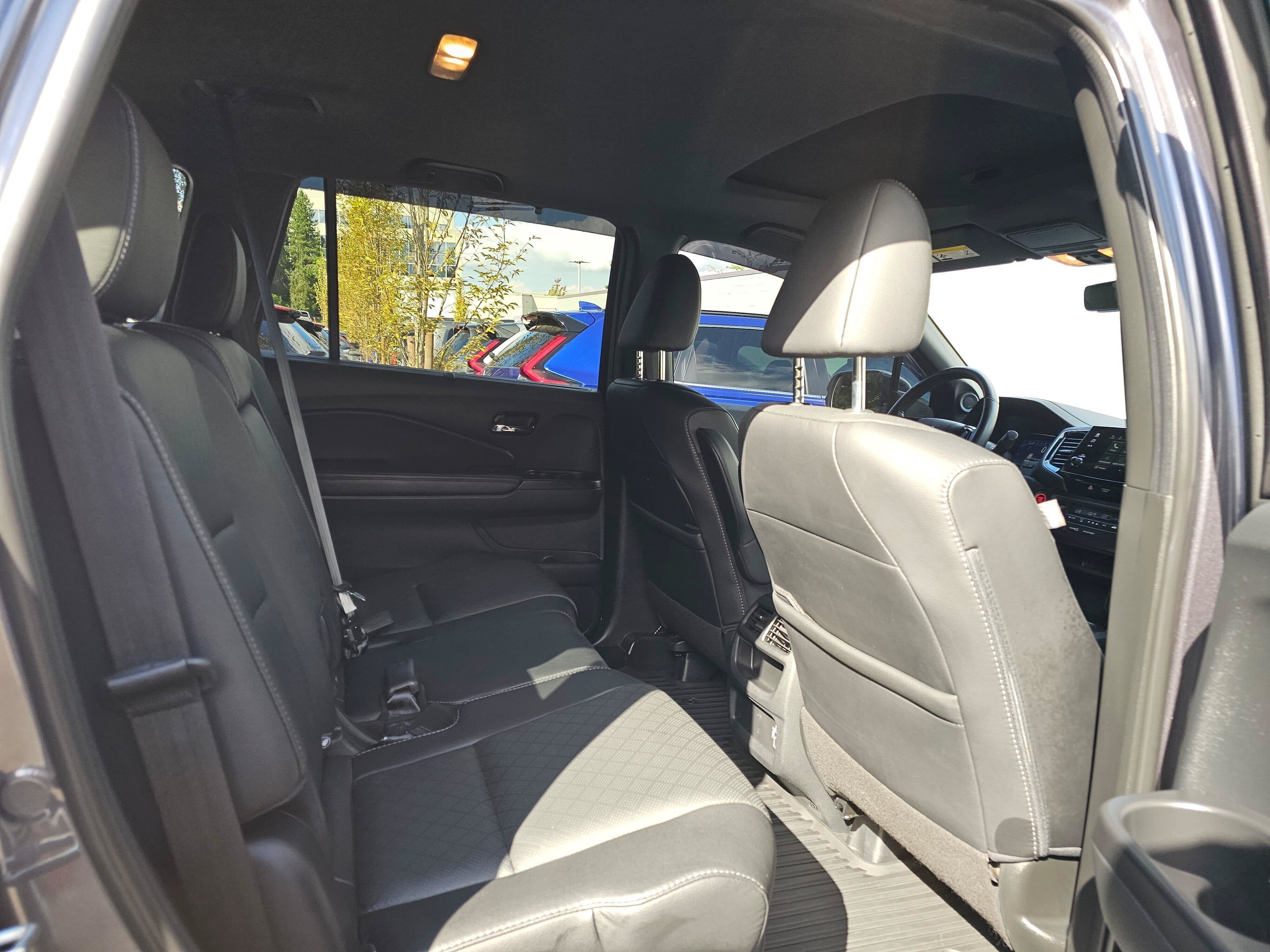 2021 Honda Passport EX-L