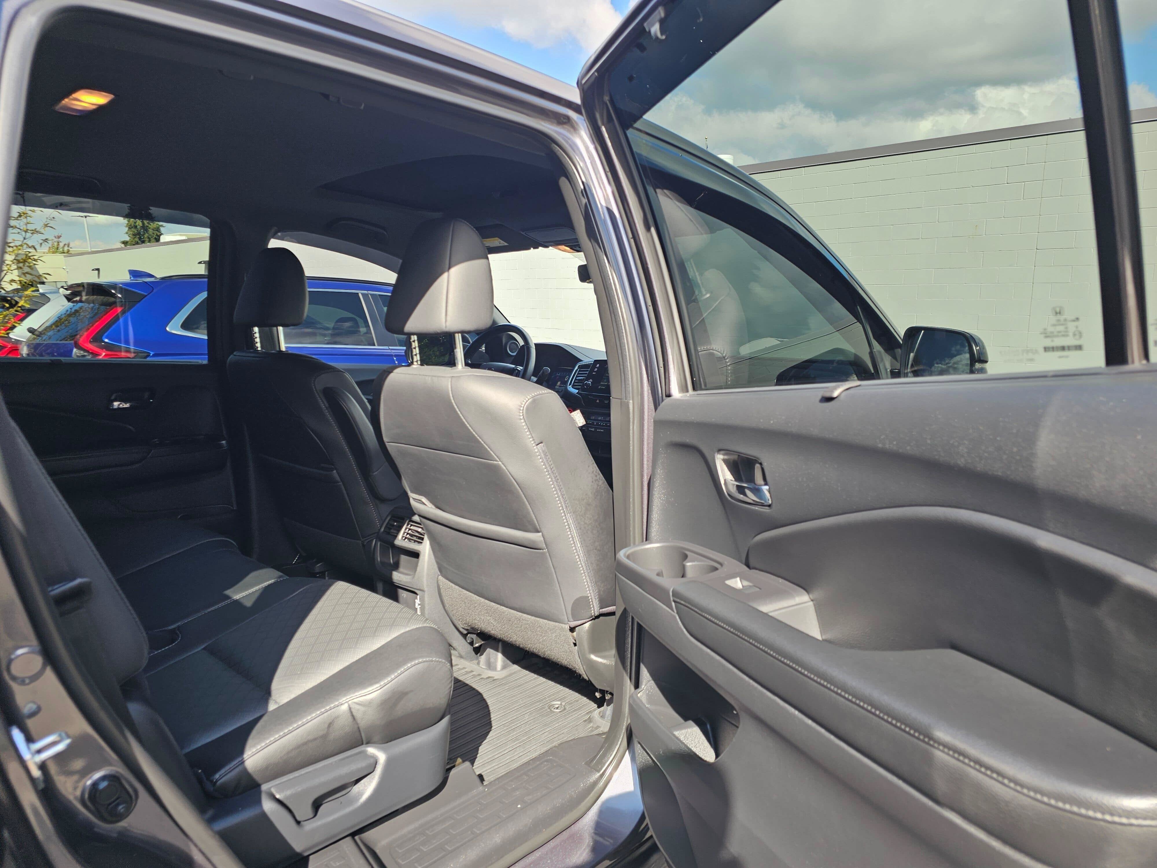 2021 Honda Passport EX-L