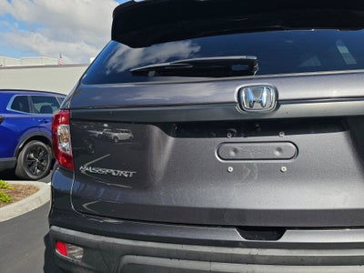 2021 Honda Passport EX-L