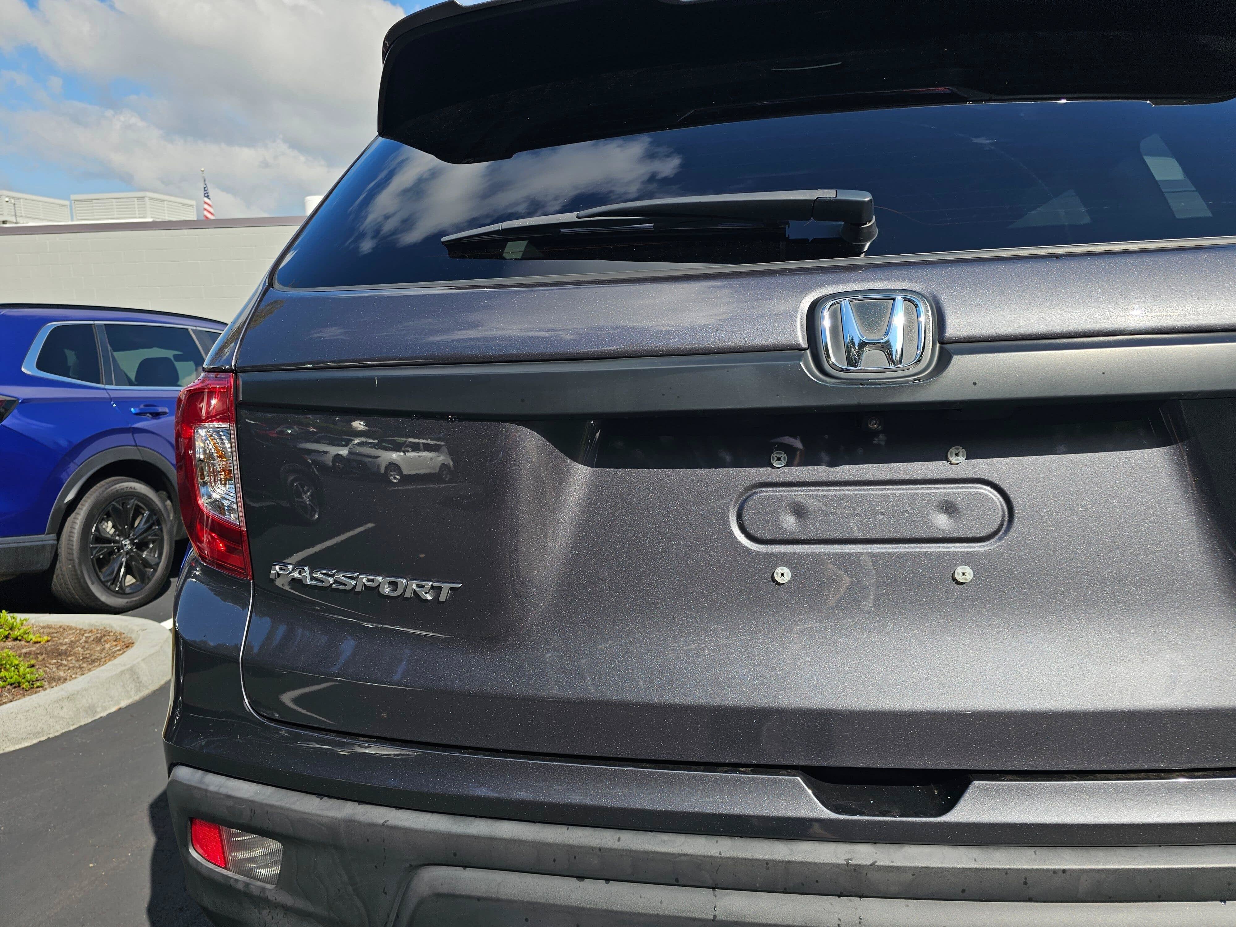 2021 Honda Passport EX-L