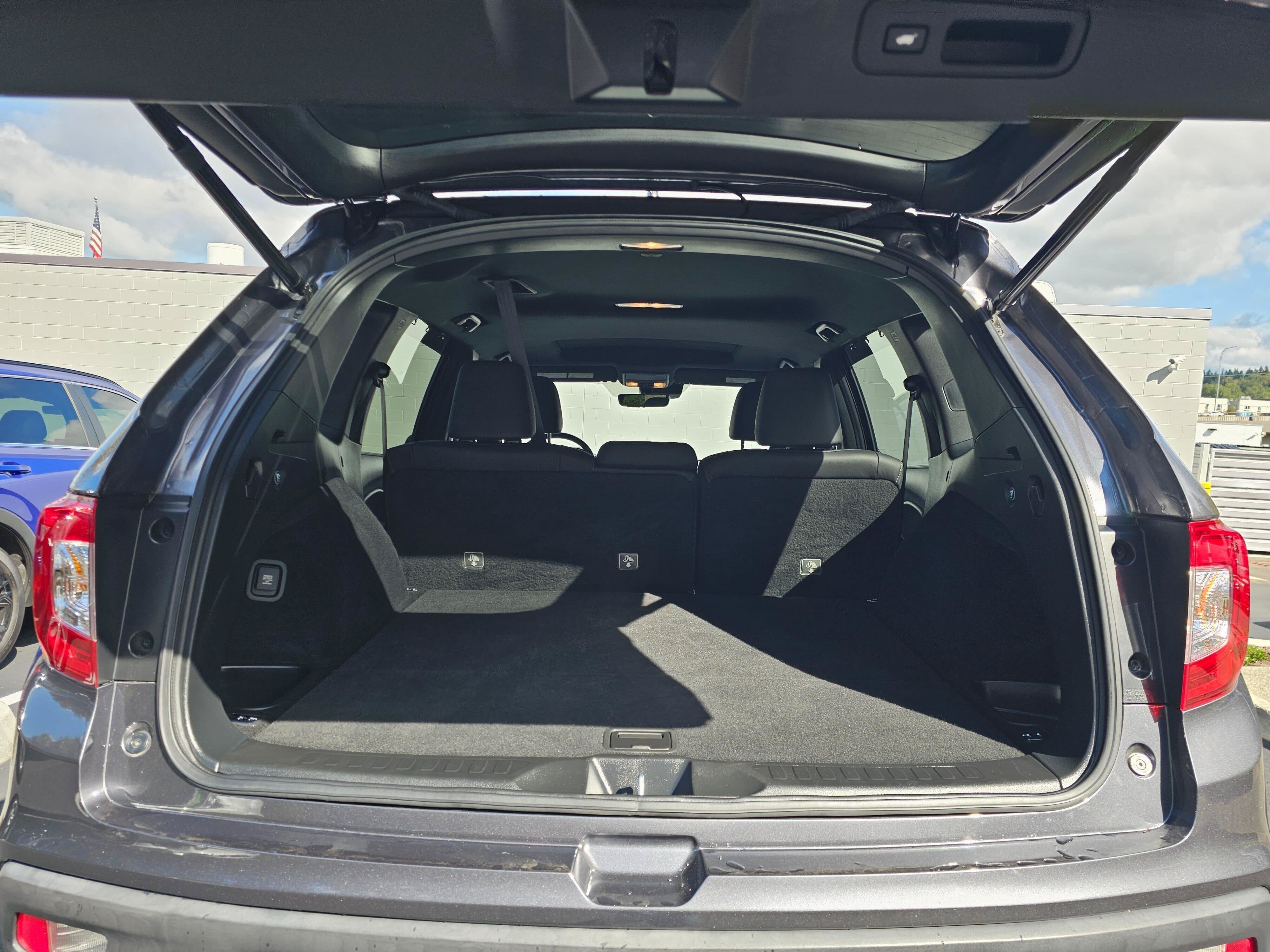 2021 Honda Passport EX-L