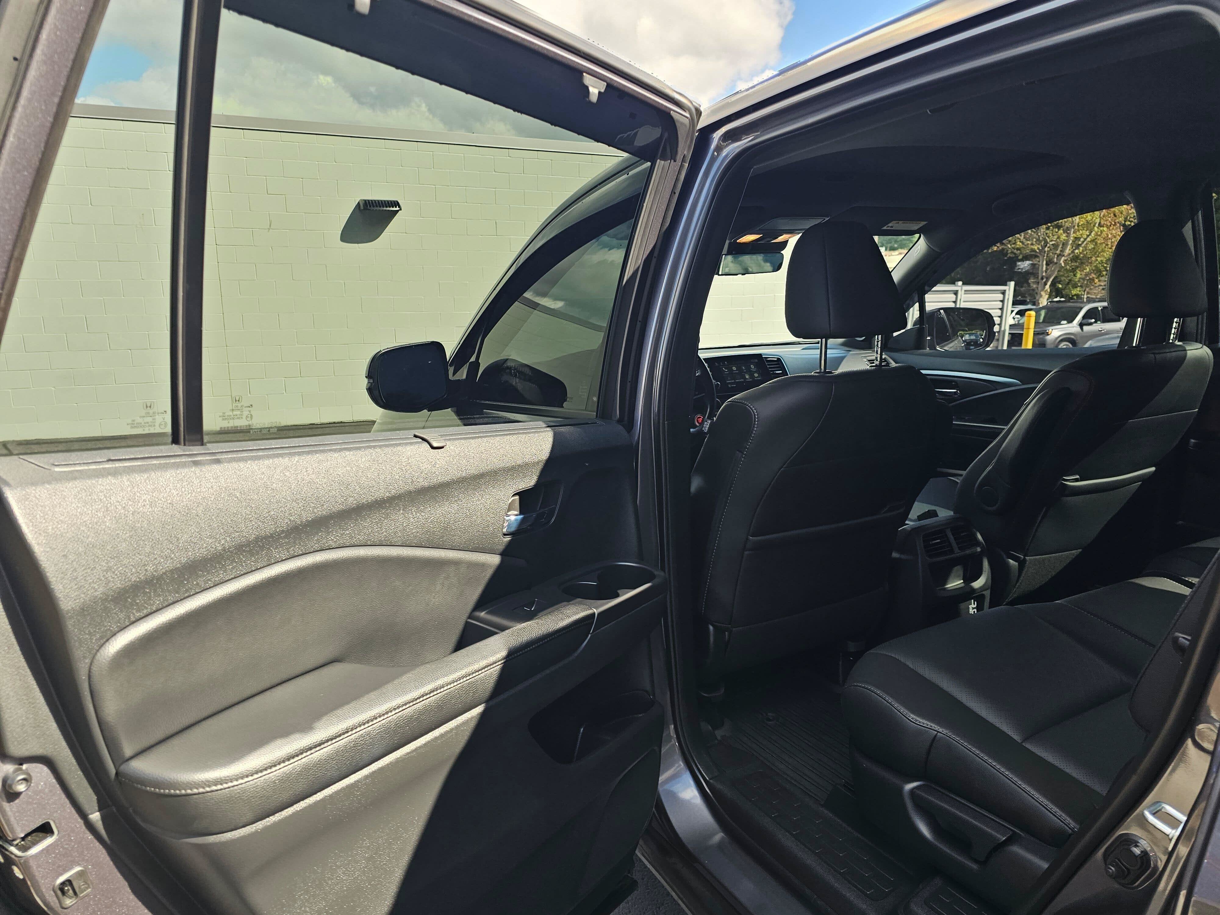 2021 Honda Passport EX-L