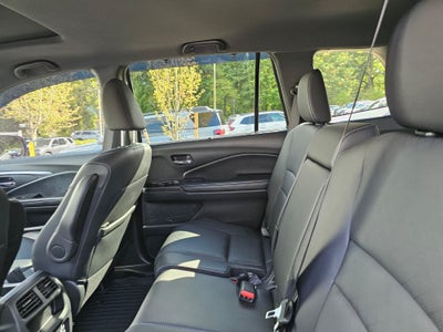 2021 Honda Passport EX-L