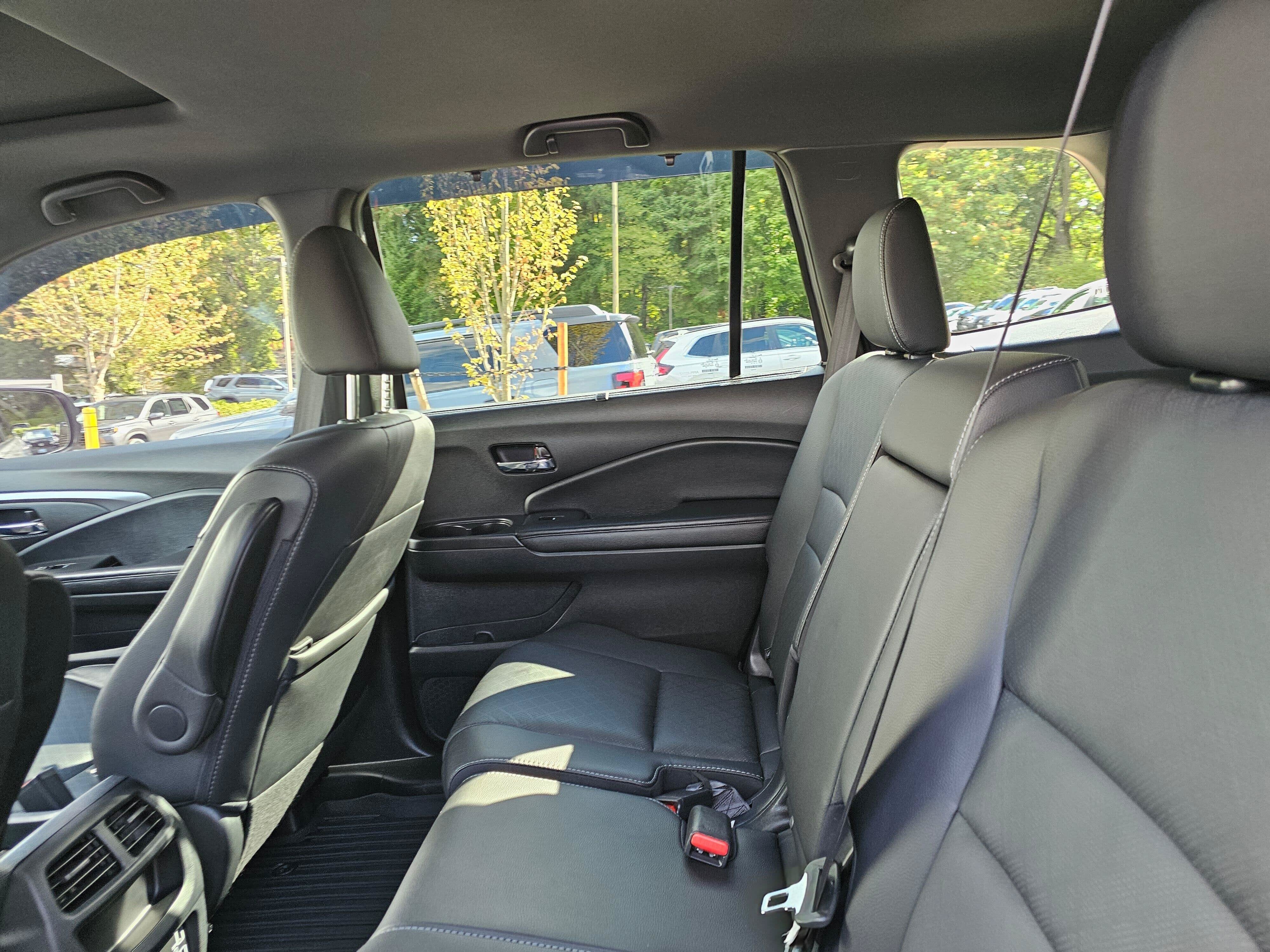2021 Honda Passport EX-L