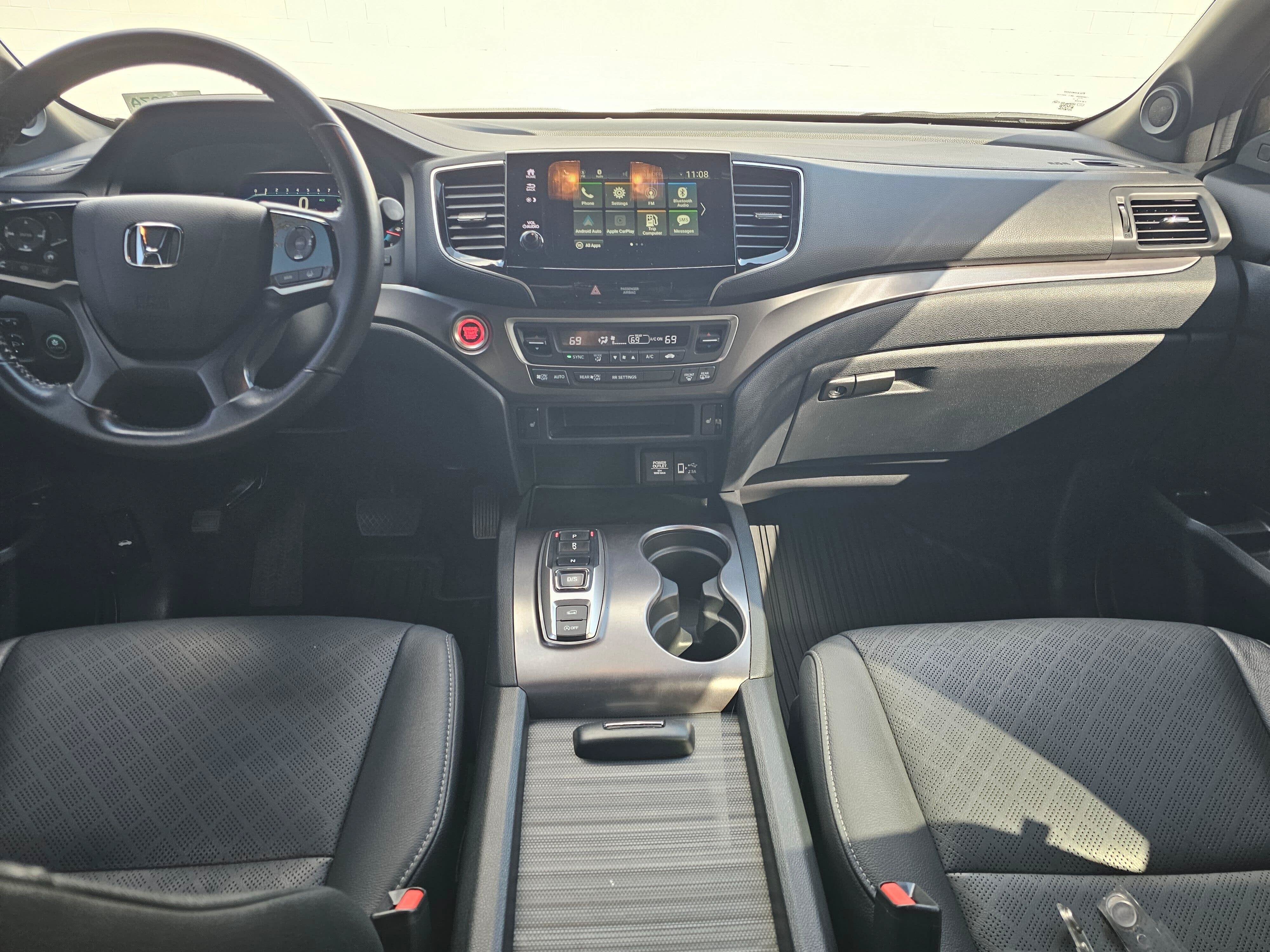2021 Honda Passport EX-L