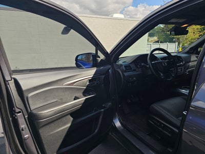 2021 Honda Passport EX-L