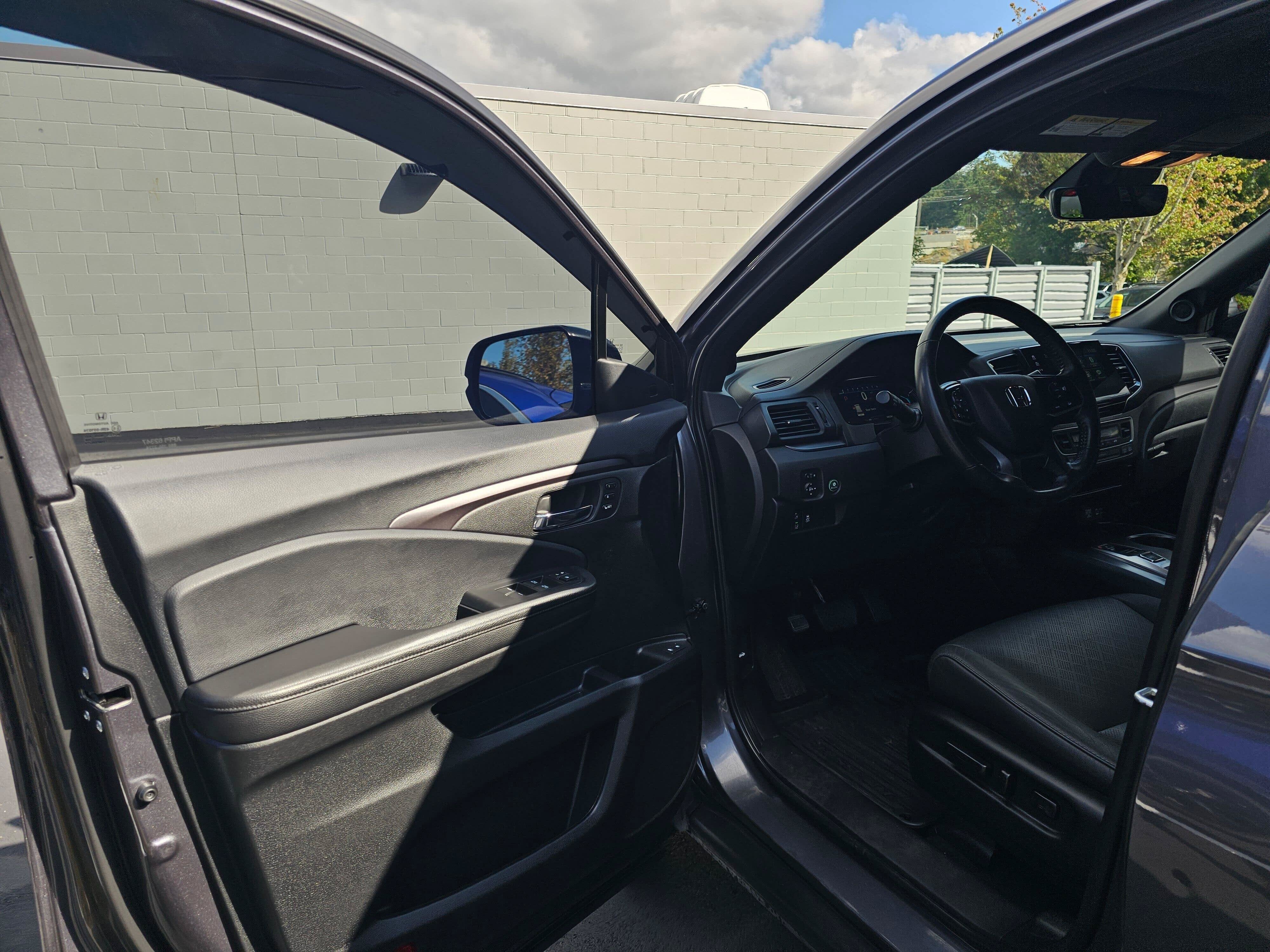 2021 Honda Passport EX-L