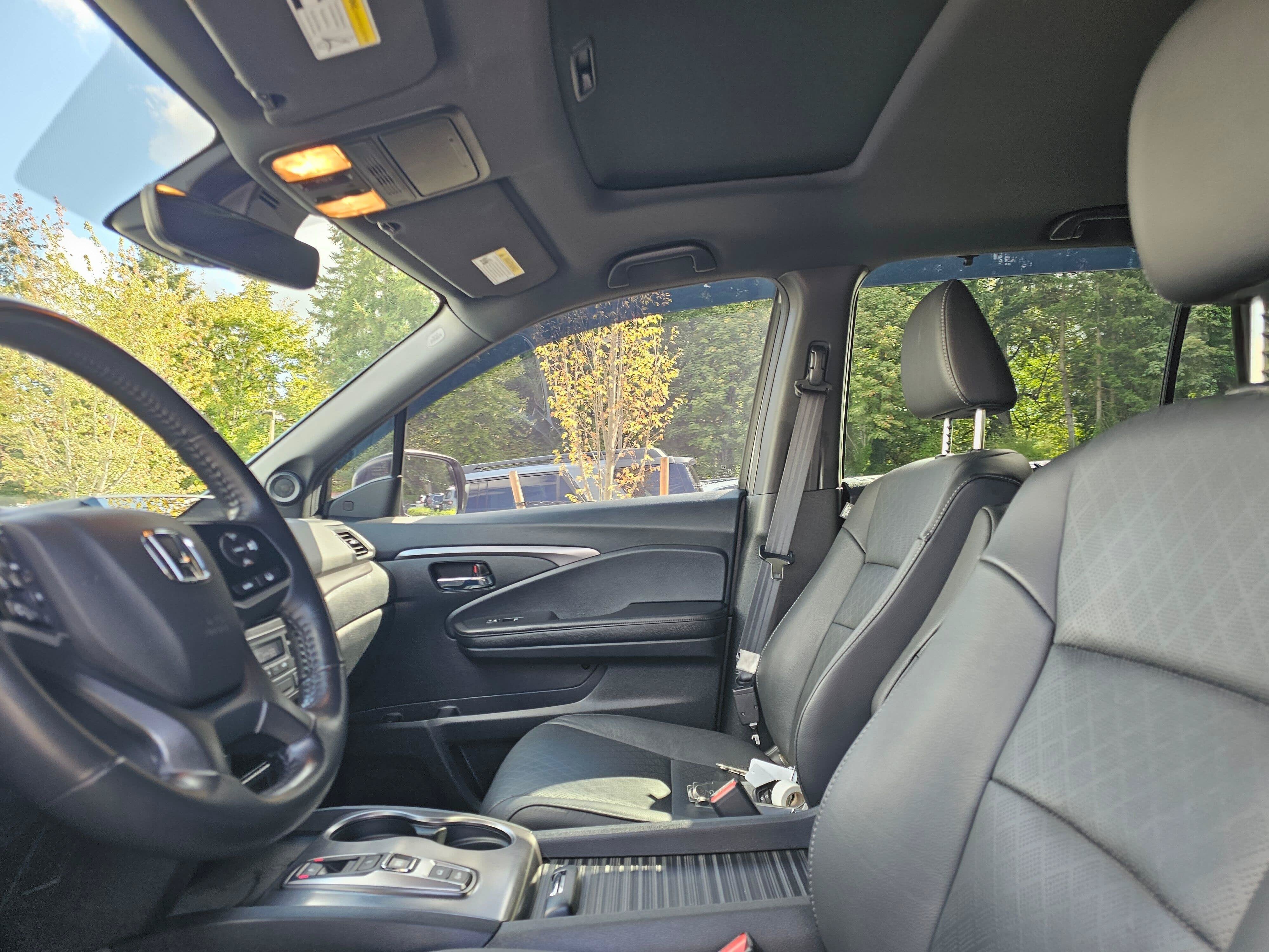 2021 Honda Passport EX-L