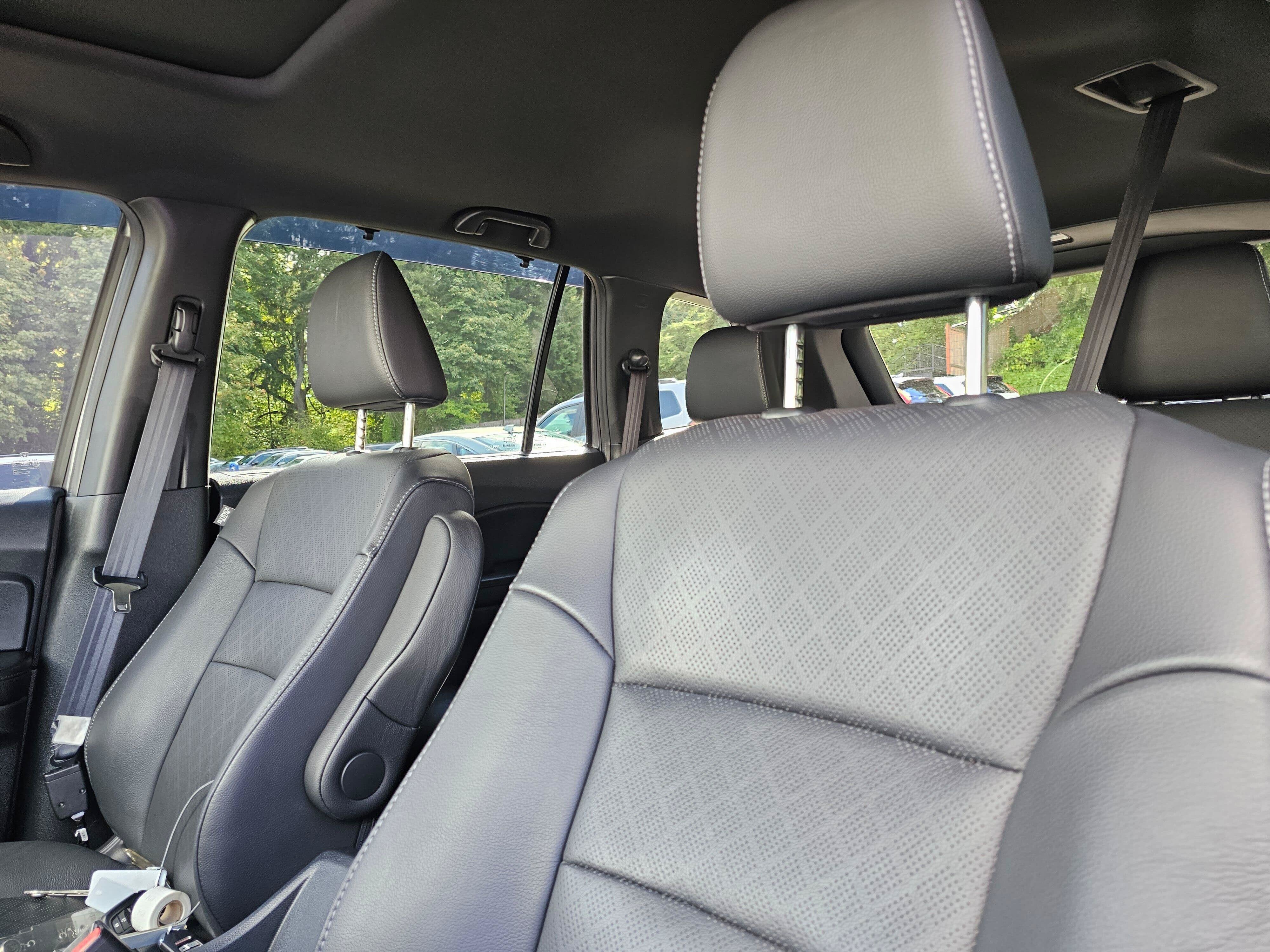 2021 Honda Passport EX-L