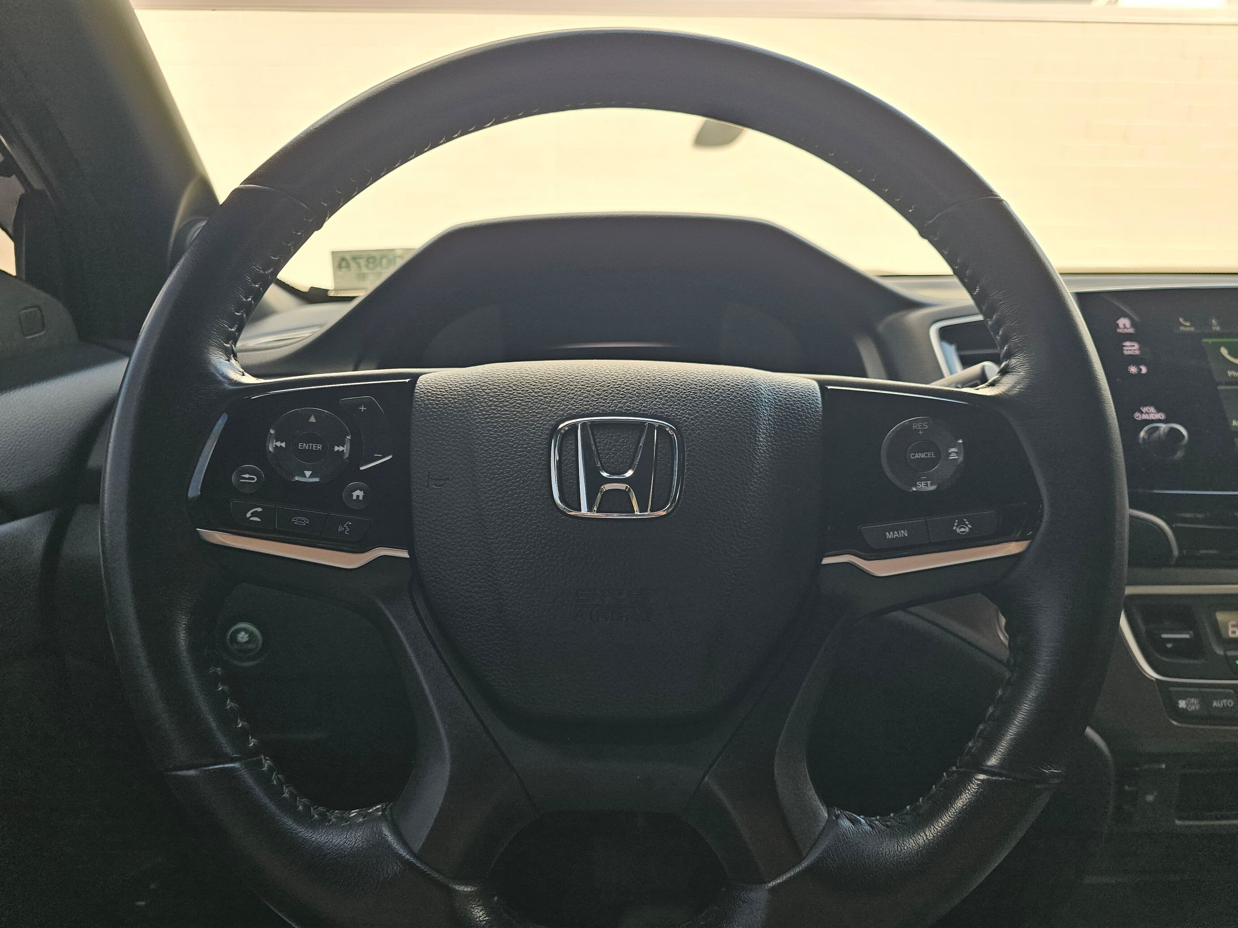 2021 Honda Passport EX-L