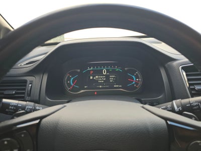 2021 Honda Passport EX-L