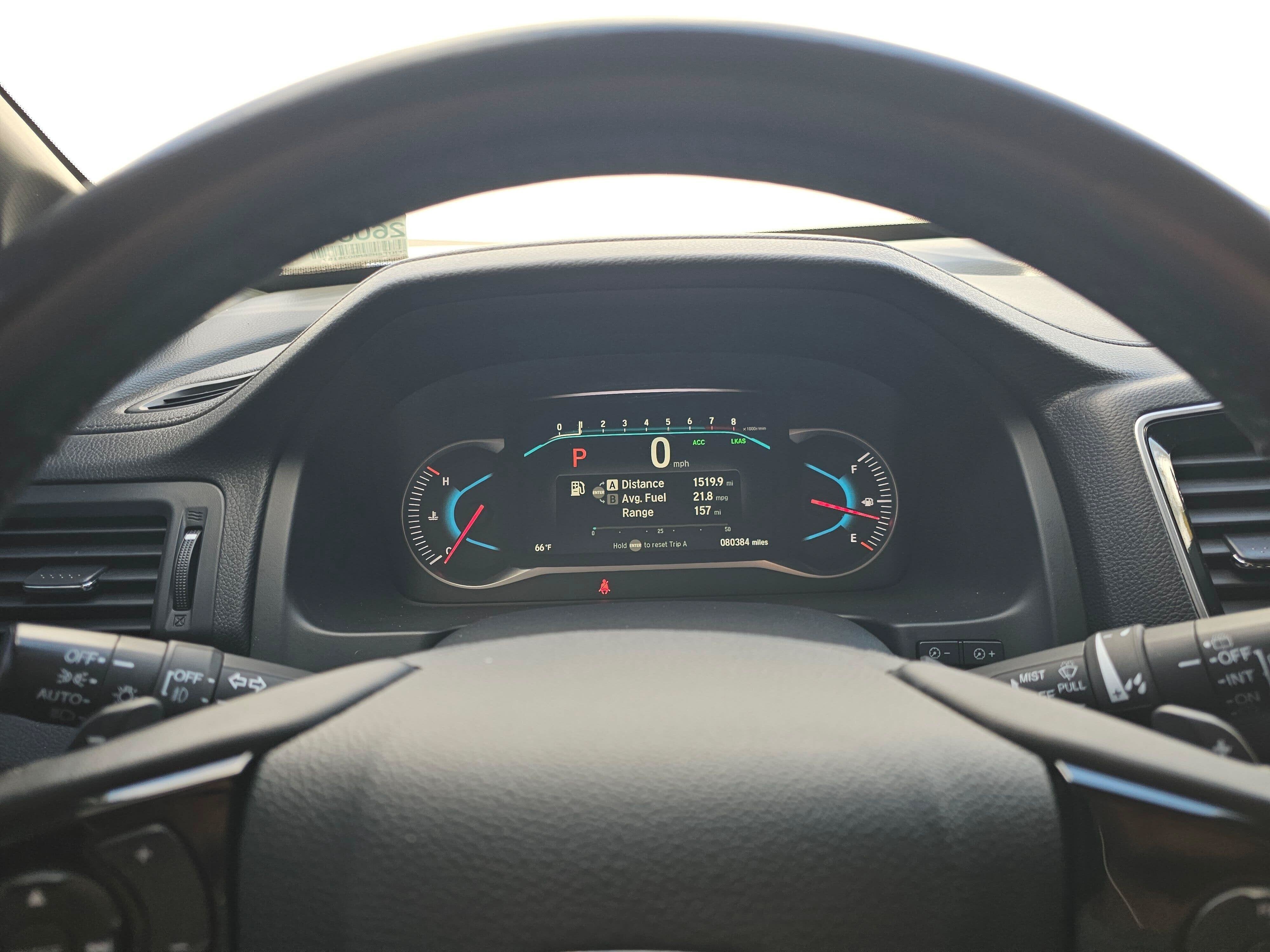 2021 Honda Passport EX-L