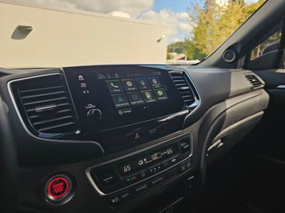 2021 Honda Passport EX-L