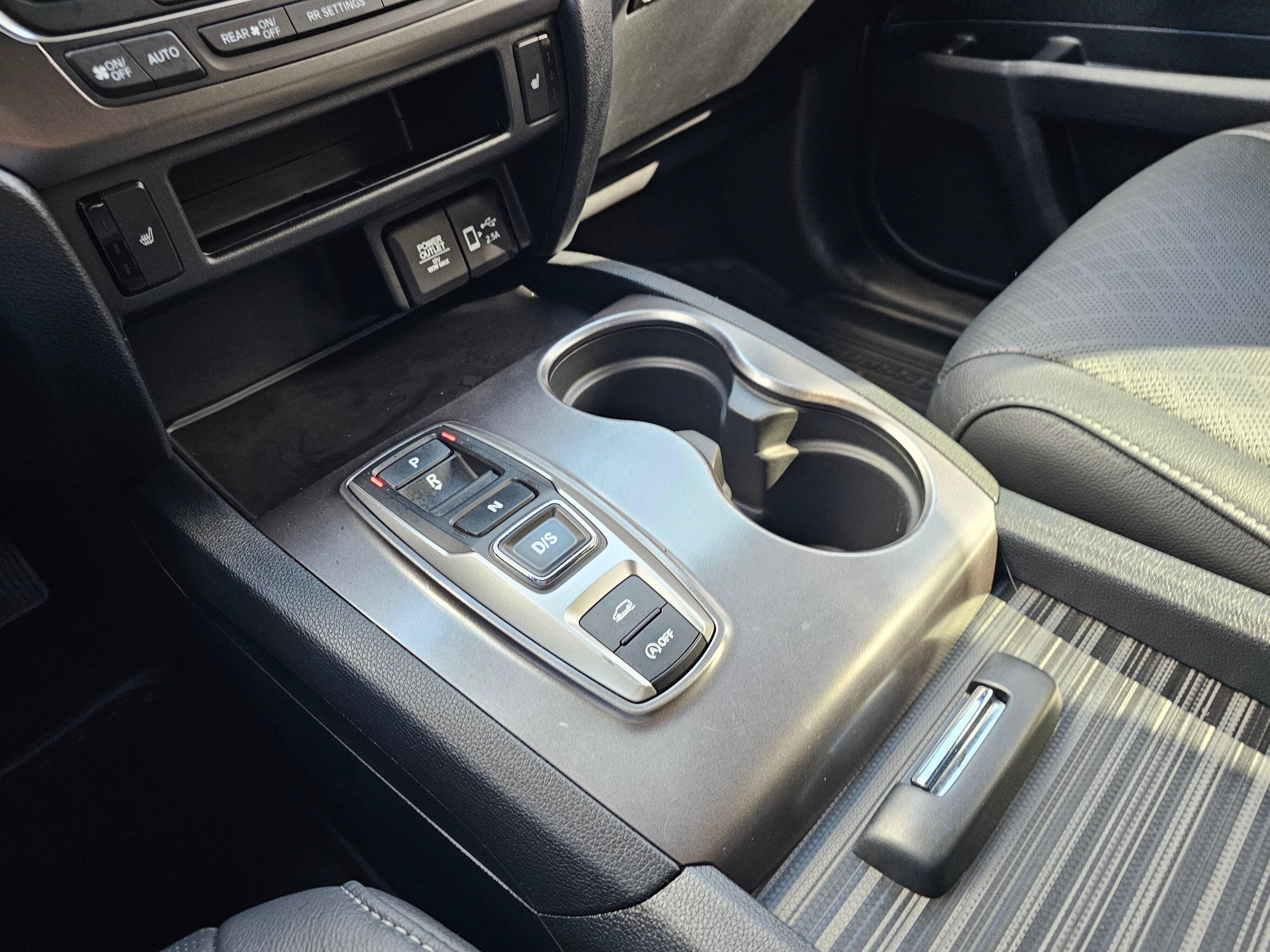 2021 Honda Passport EX-L