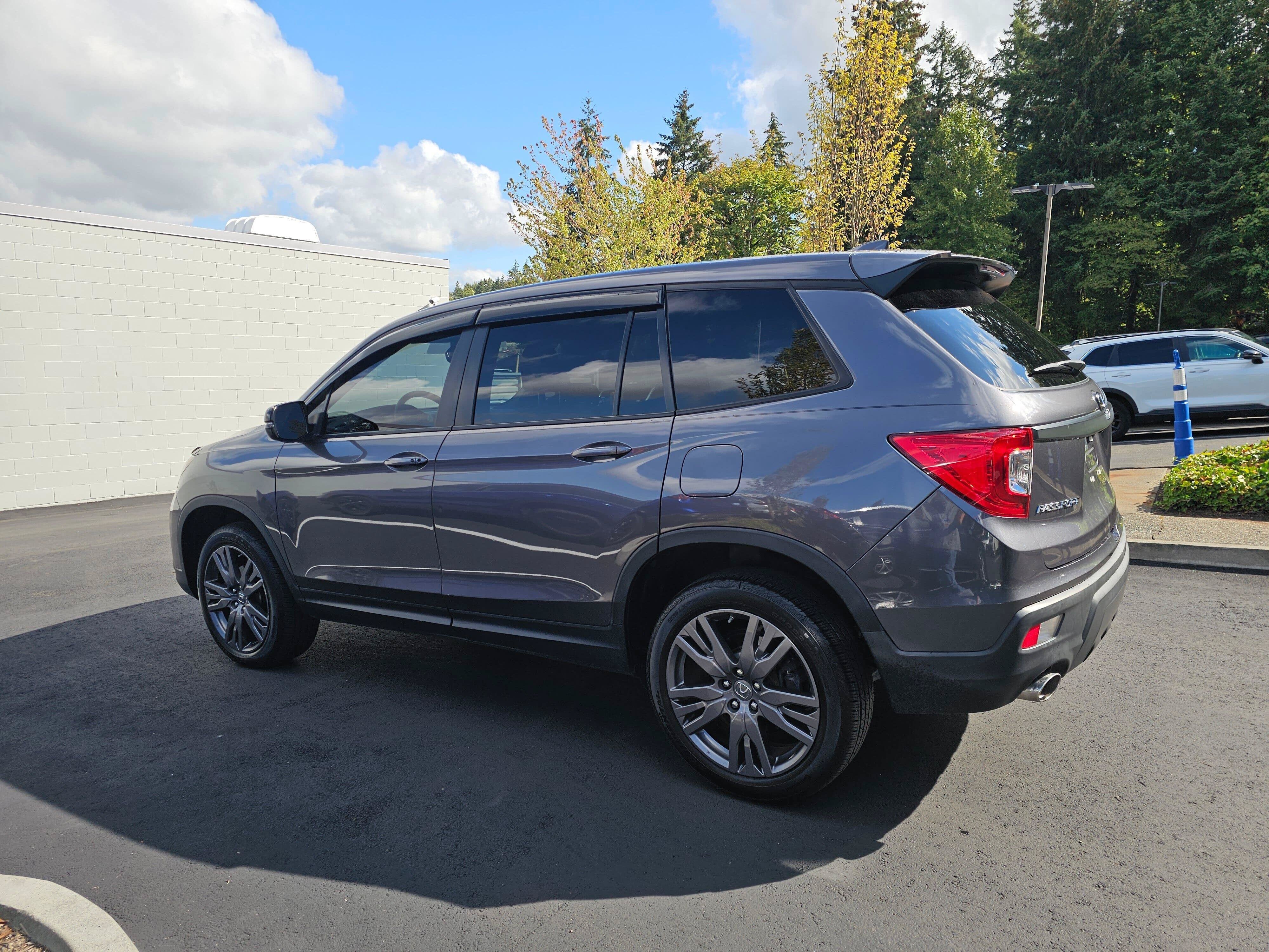 2021 Honda Passport EX-L