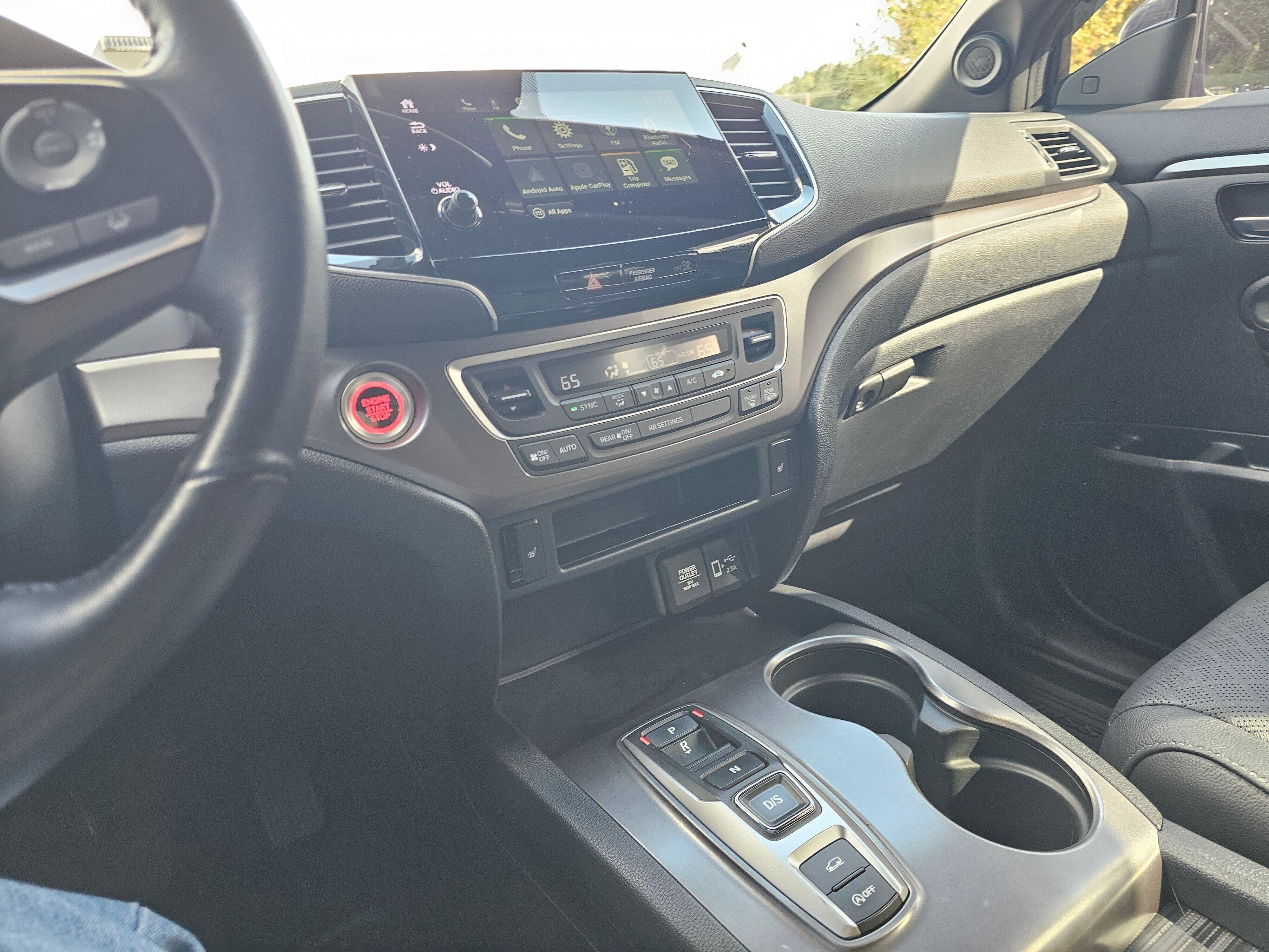 2021 Honda Passport EX-L