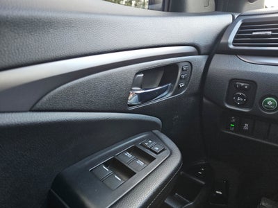 2021 Honda Passport EX-L