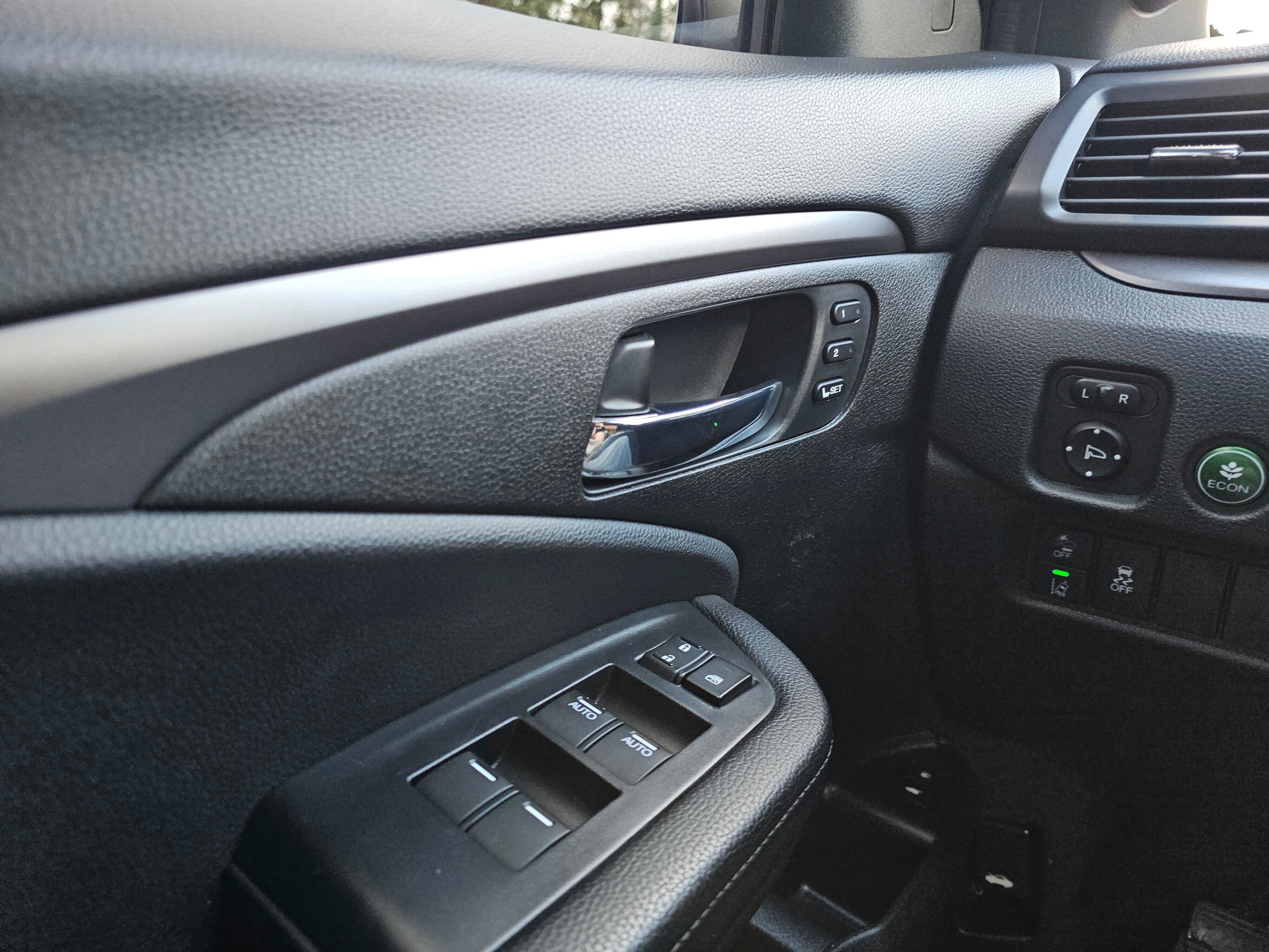 2021 Honda Passport EX-L