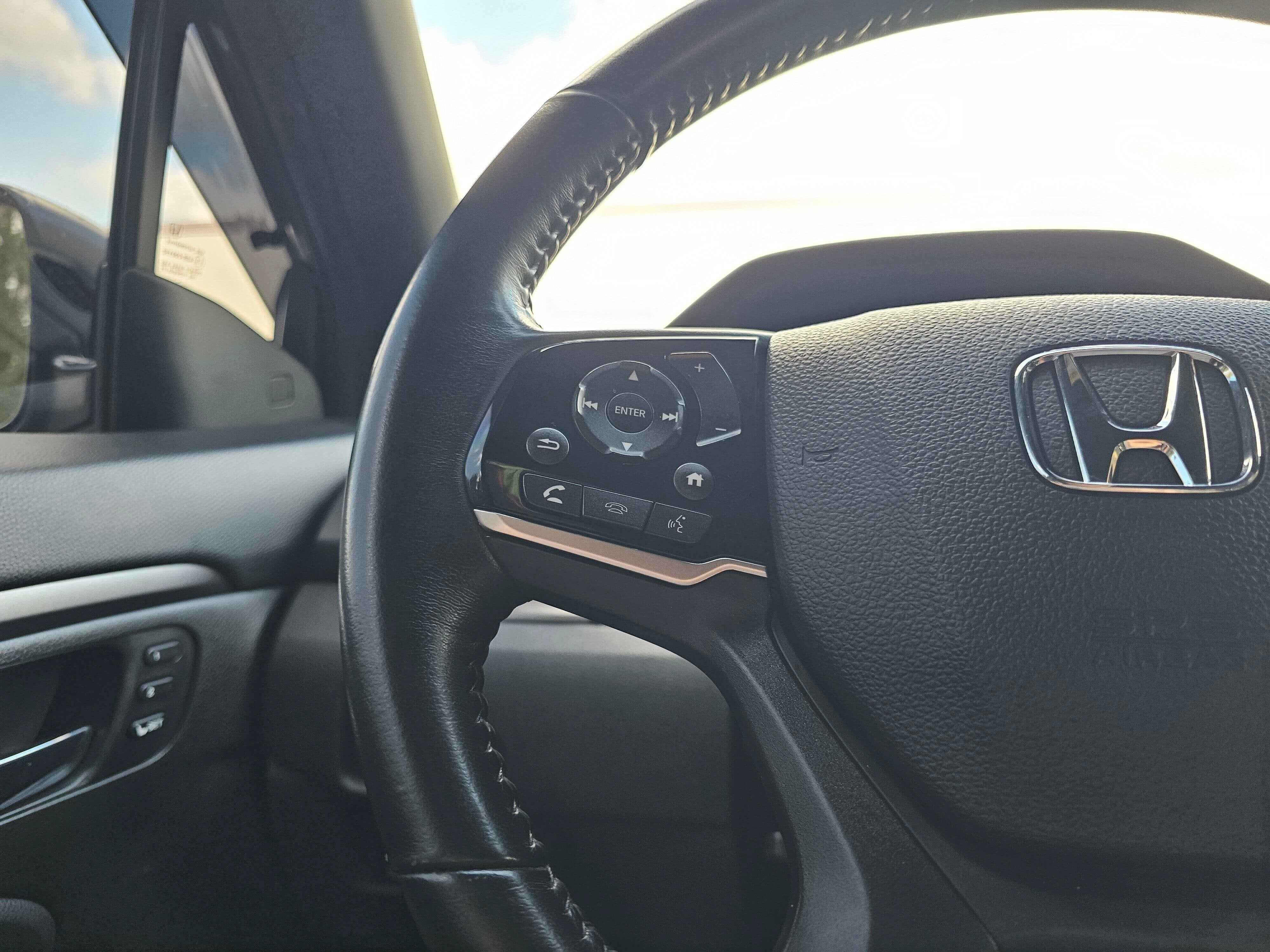 2021 Honda Passport EX-L