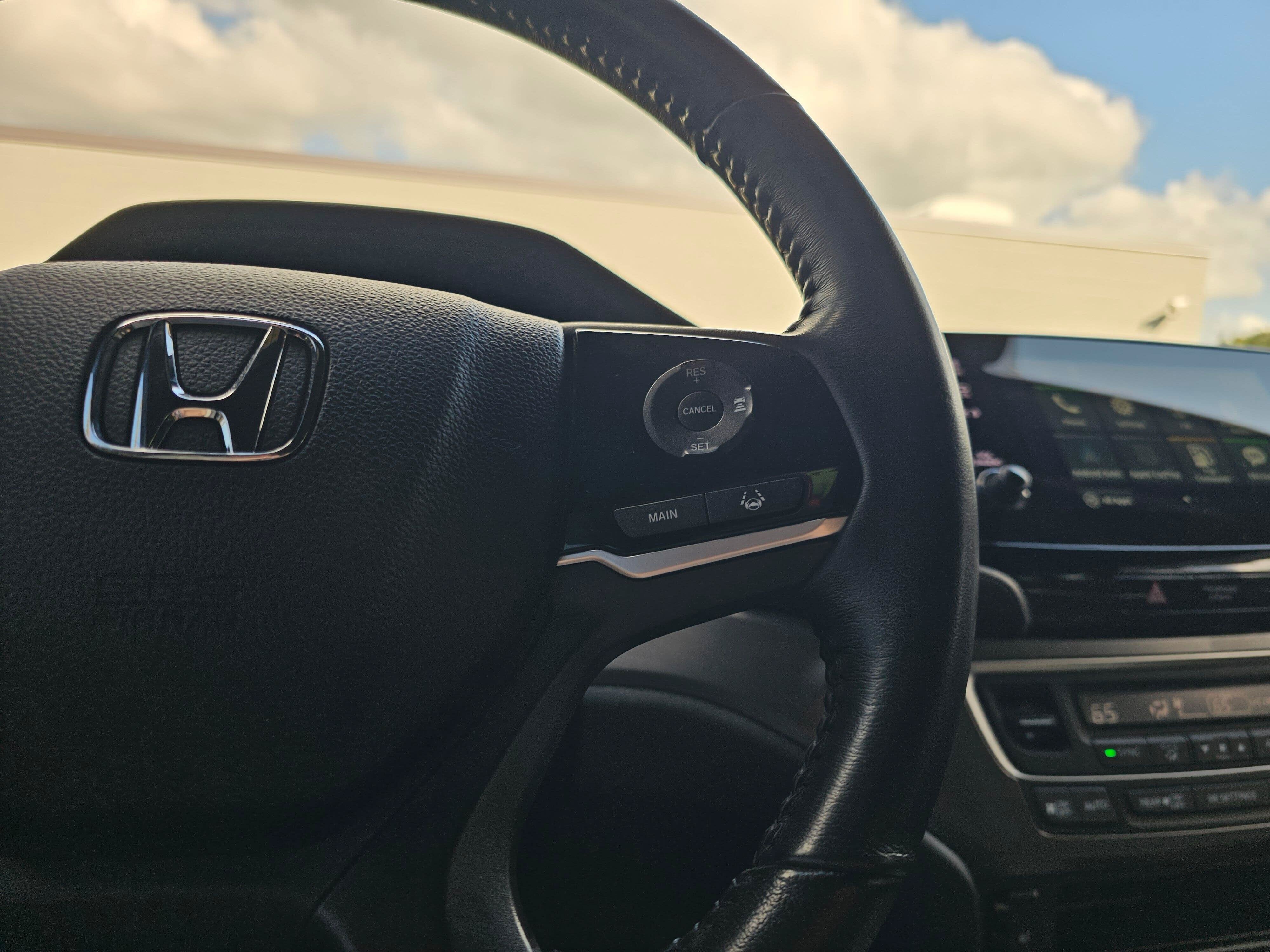 2021 Honda Passport EX-L