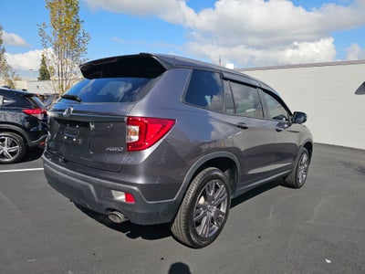 2021 Honda Passport EX-L