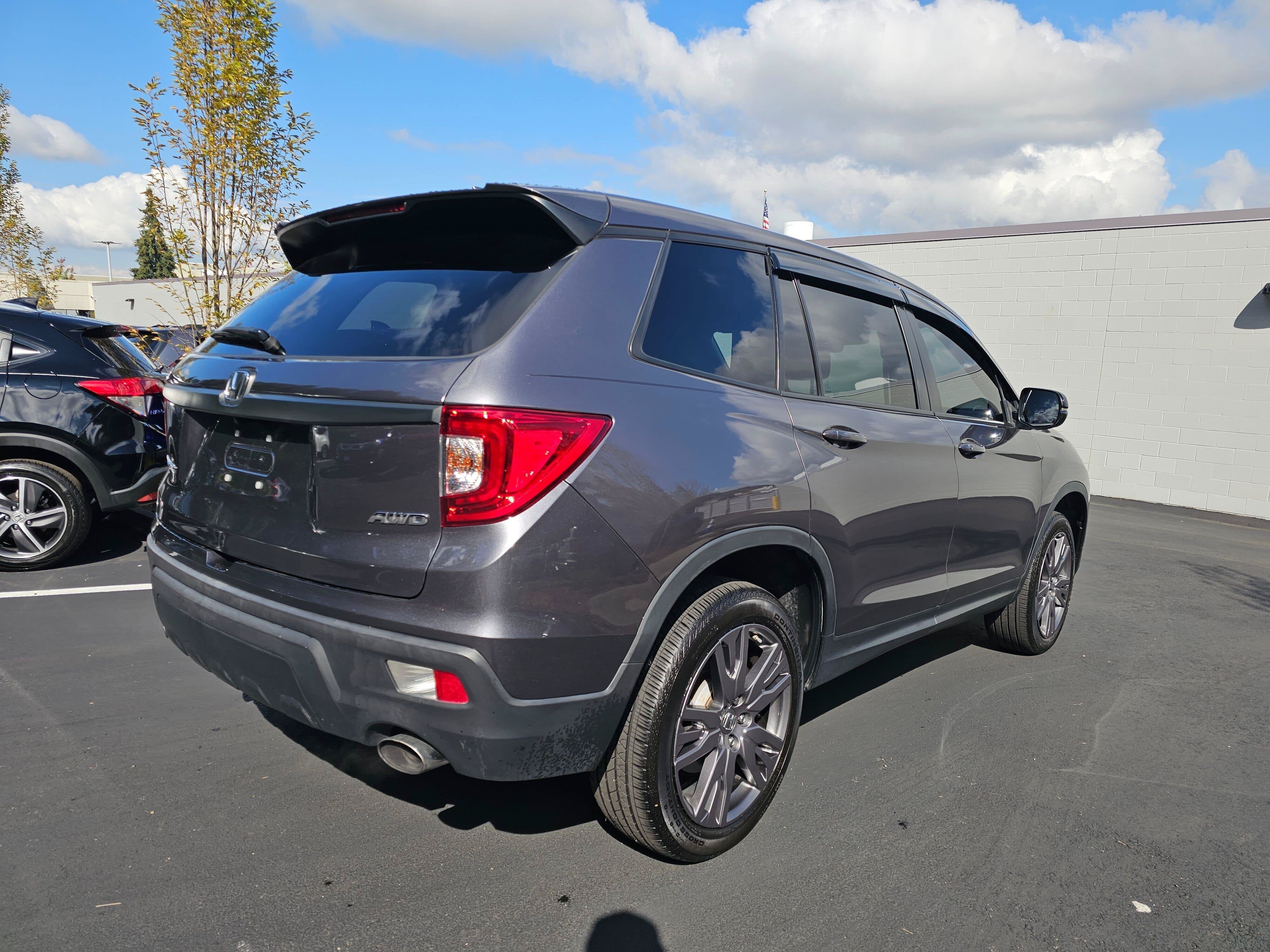 2021 Honda Passport EX-L