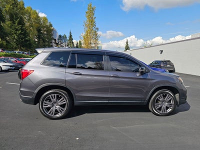 2021 Honda Passport EX-L