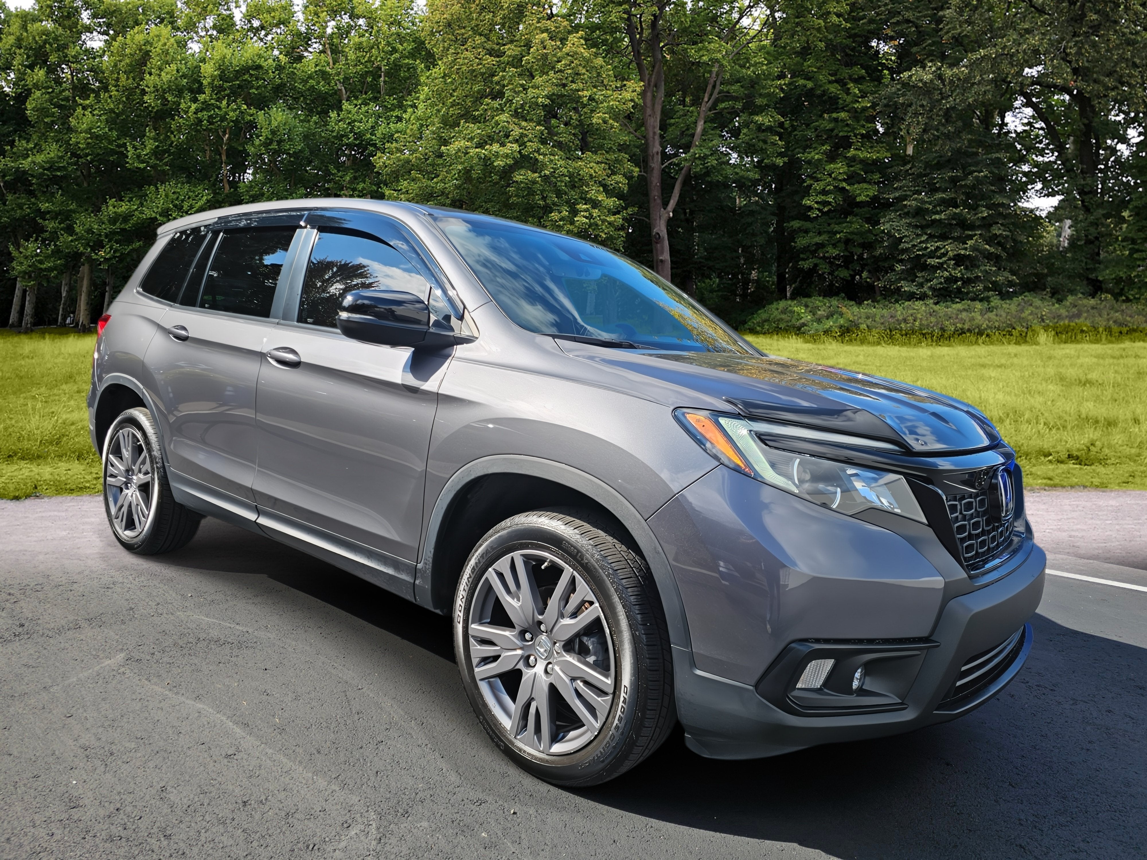 2021 Honda Passport EX-L