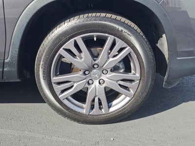 2021 Honda Passport EX-L