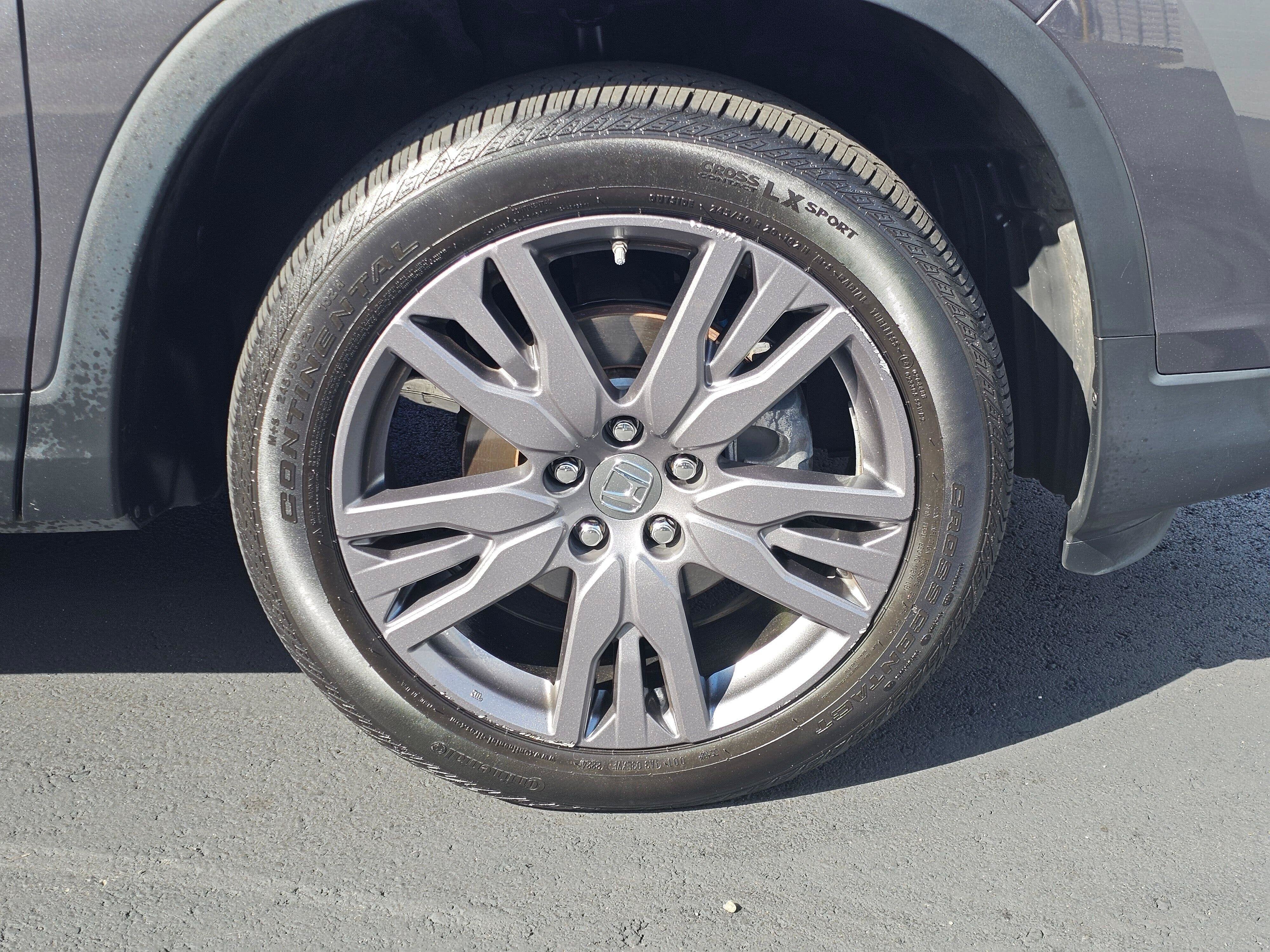 2021 Honda Passport EX-L