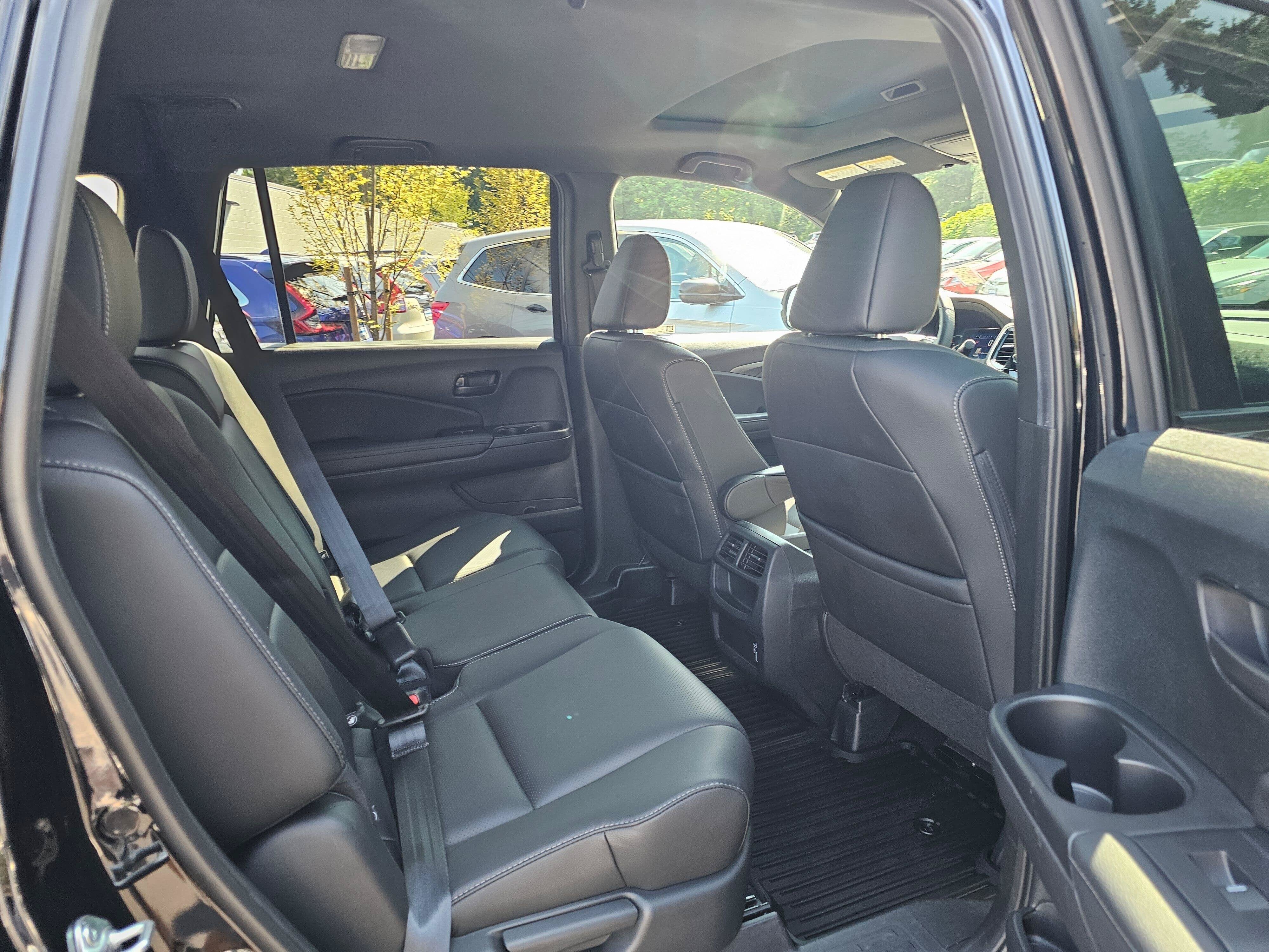 2023 Honda Passport EX-L