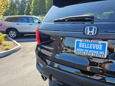 2023 Honda Passport EX-L