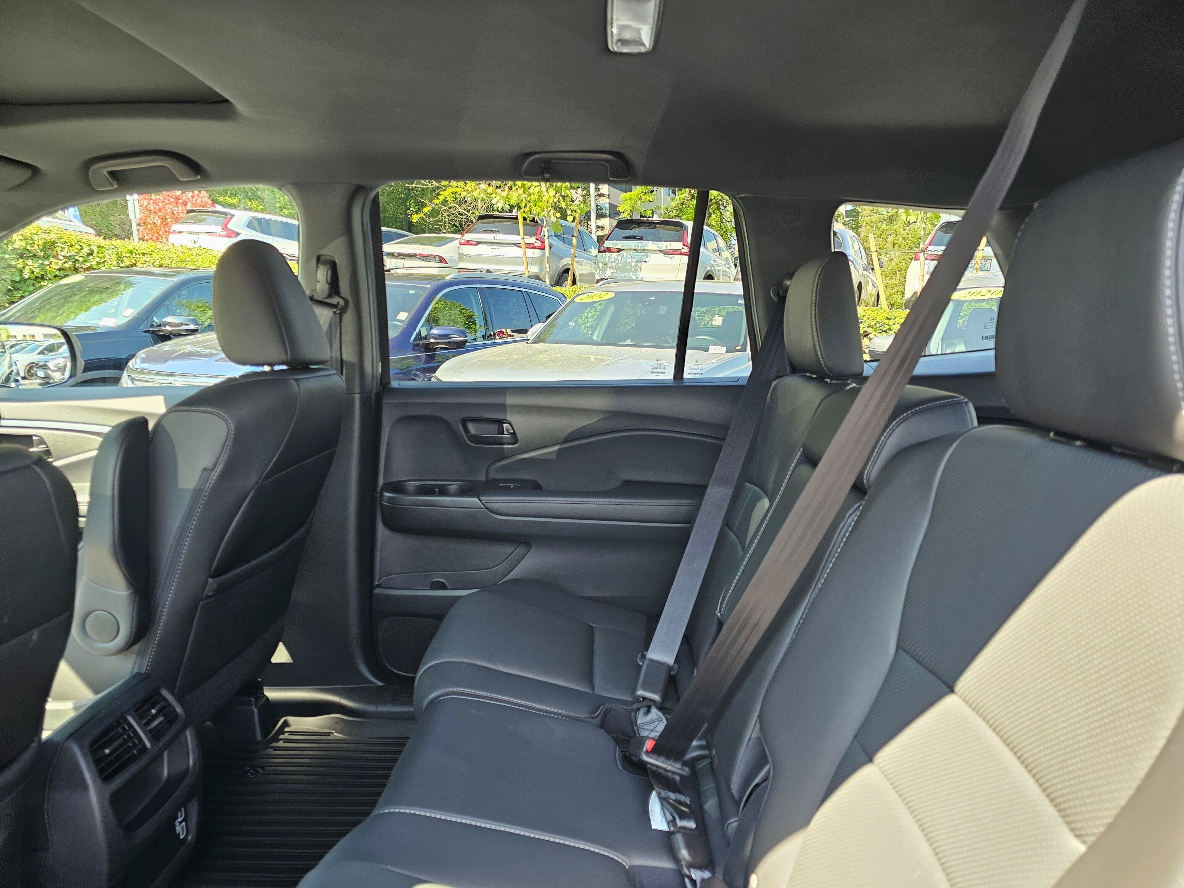 2023 Honda Passport EX-L