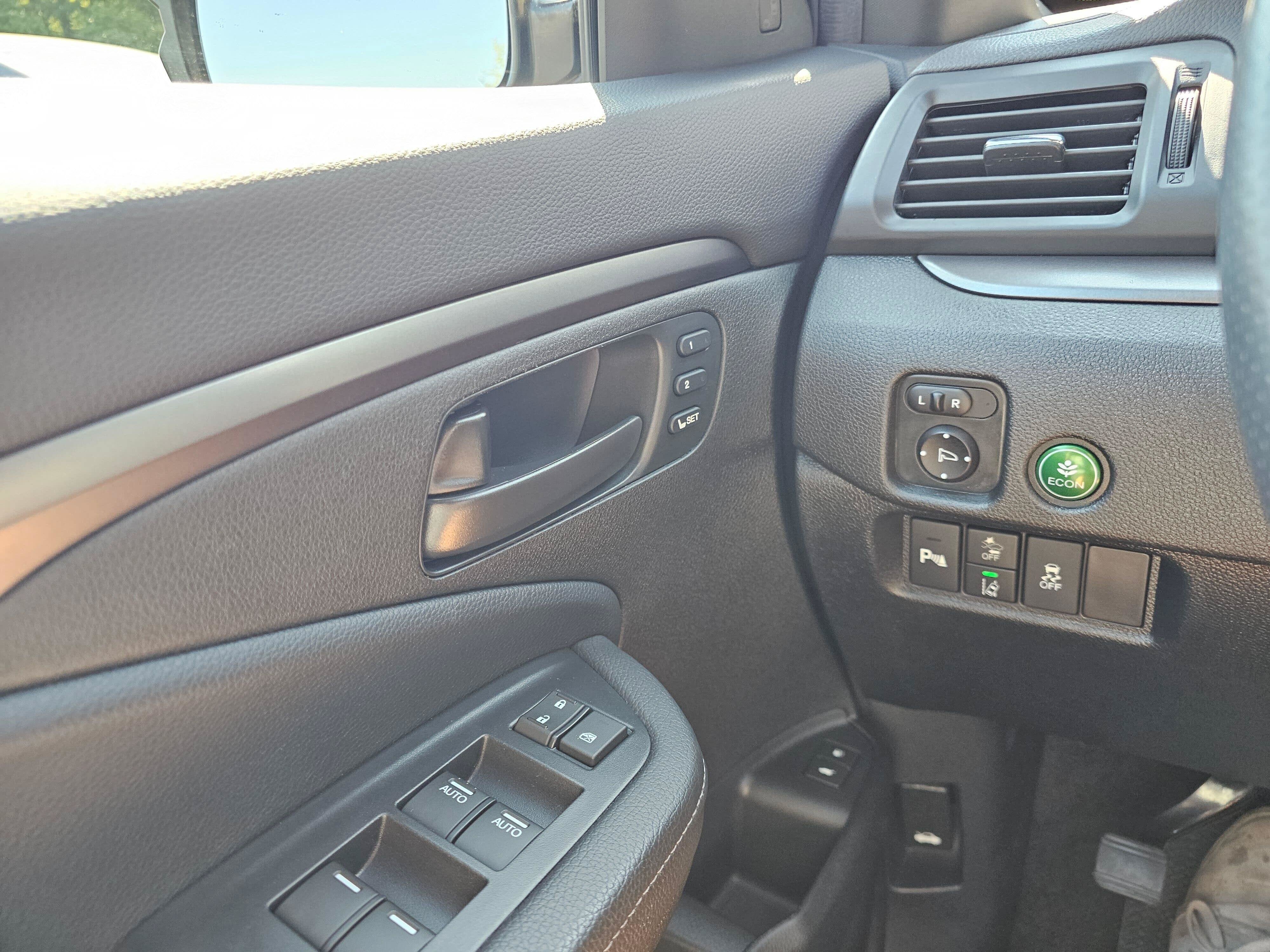 2023 Honda Passport EX-L