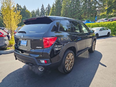 2023 Honda Passport EX-L