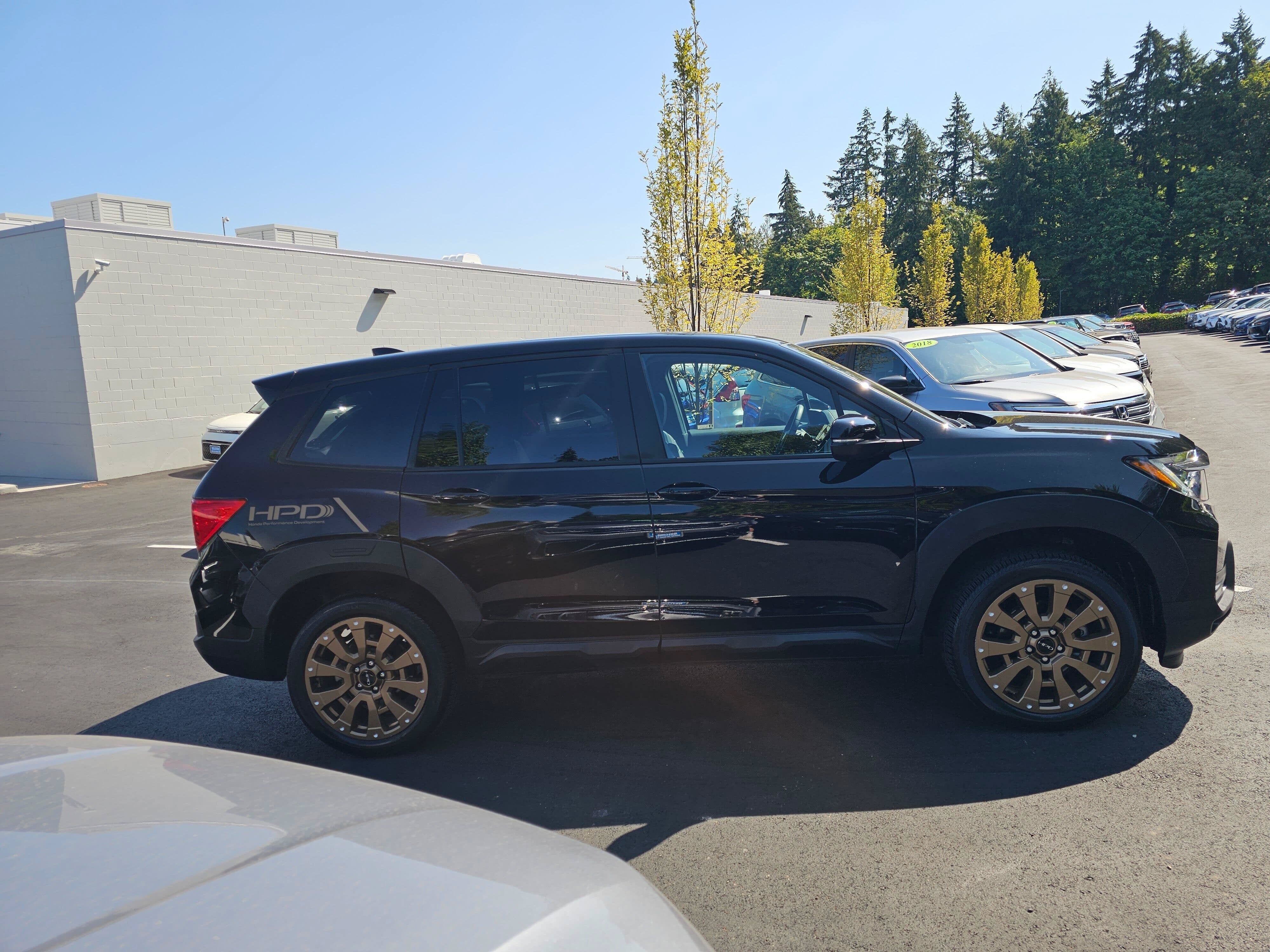 2023 Honda Passport EX-L
