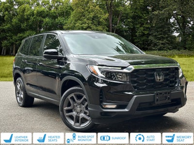 2022 Honda Passport EX-L