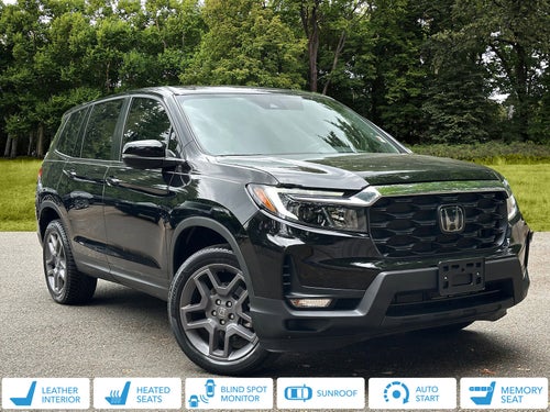 2022 Honda Passport EX-L