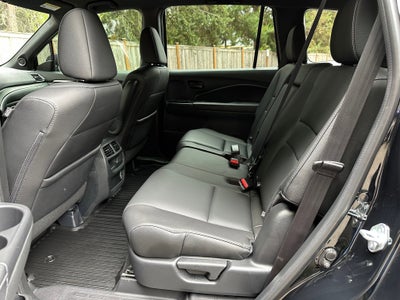 2022 Honda Passport EX-L