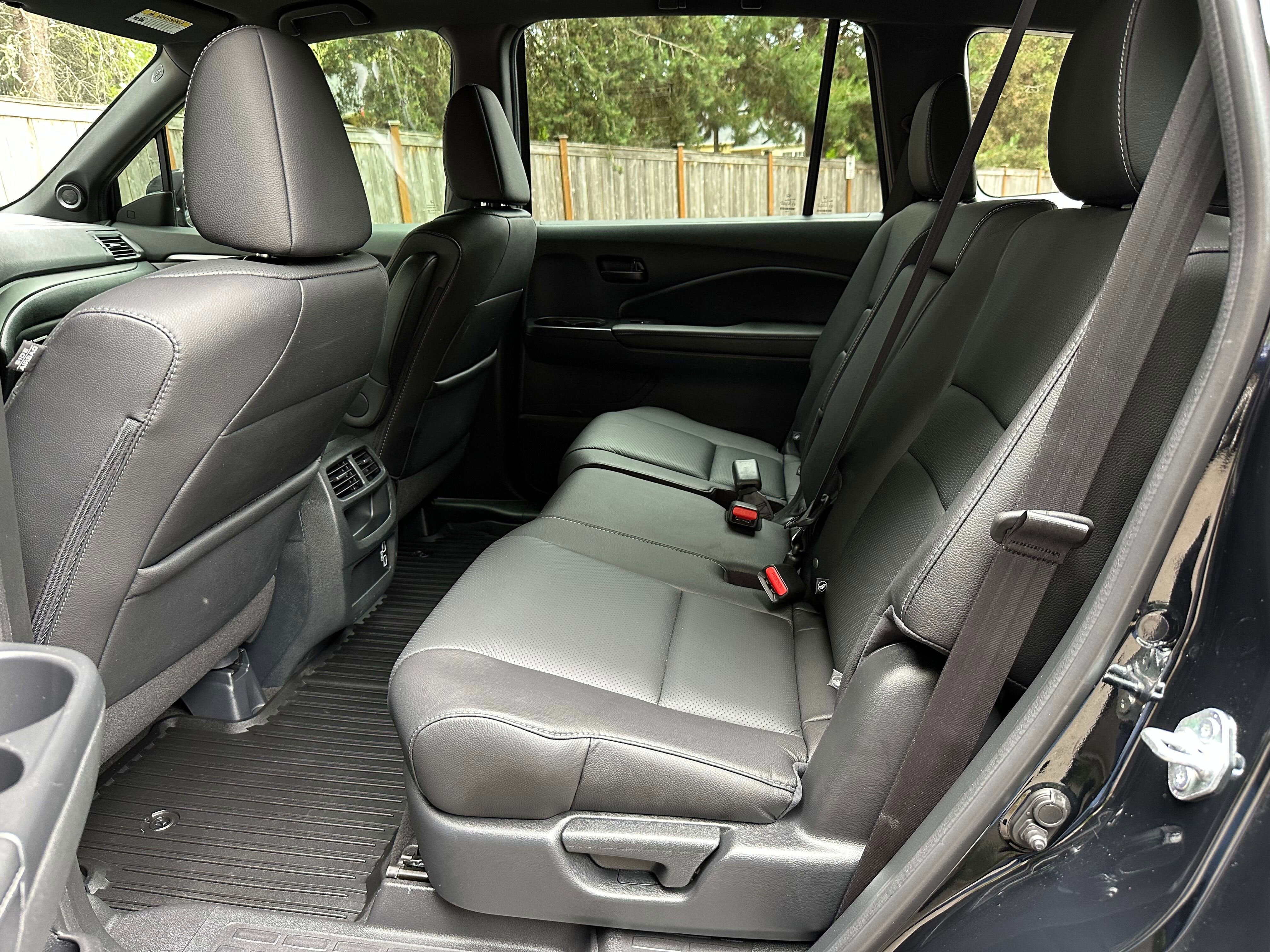 2022 Honda Passport EX-L