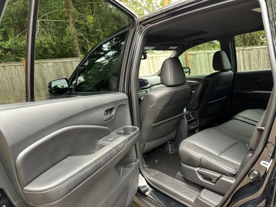 2022 Honda Passport EX-L