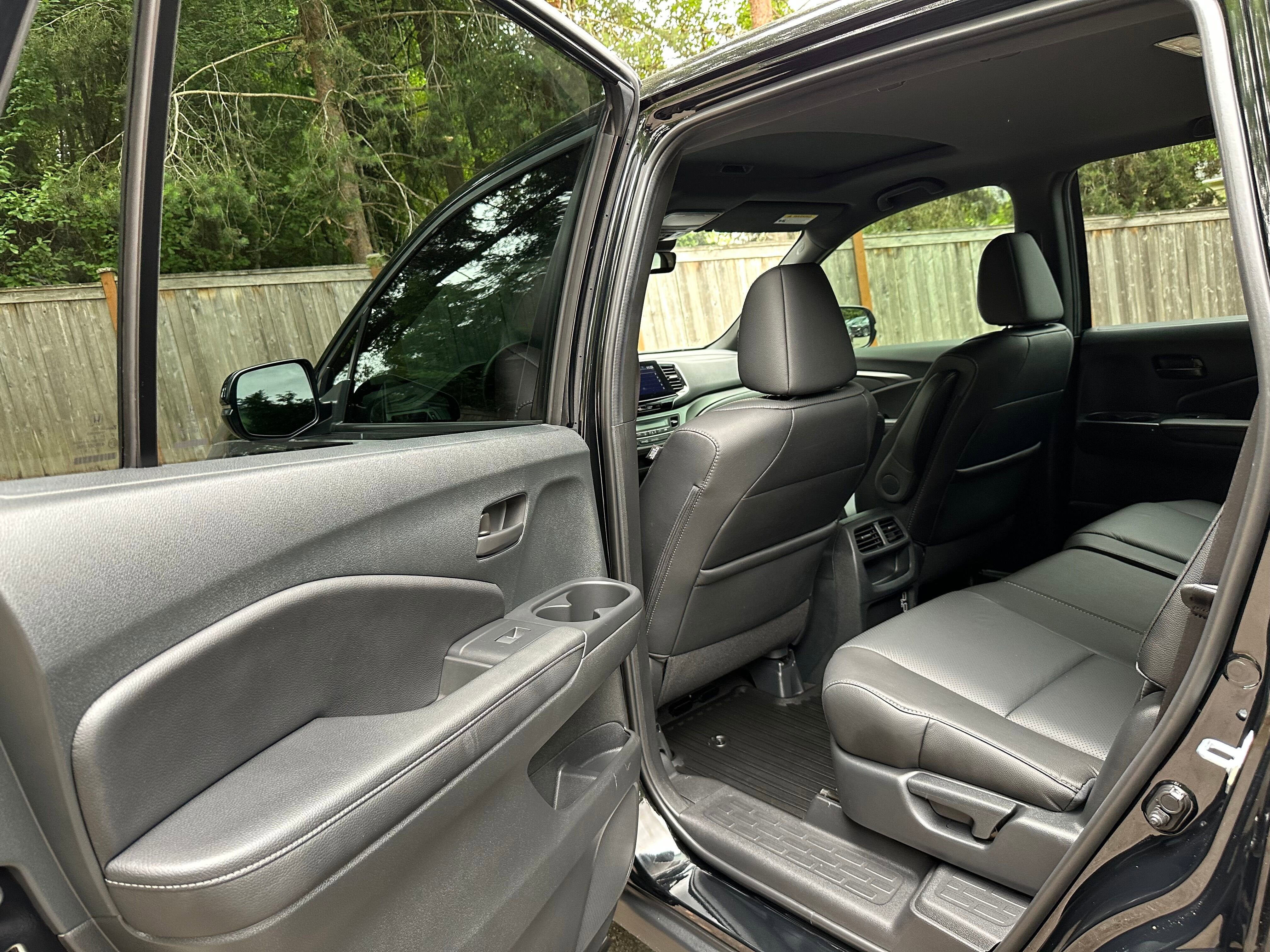 2022 Honda Passport EX-L