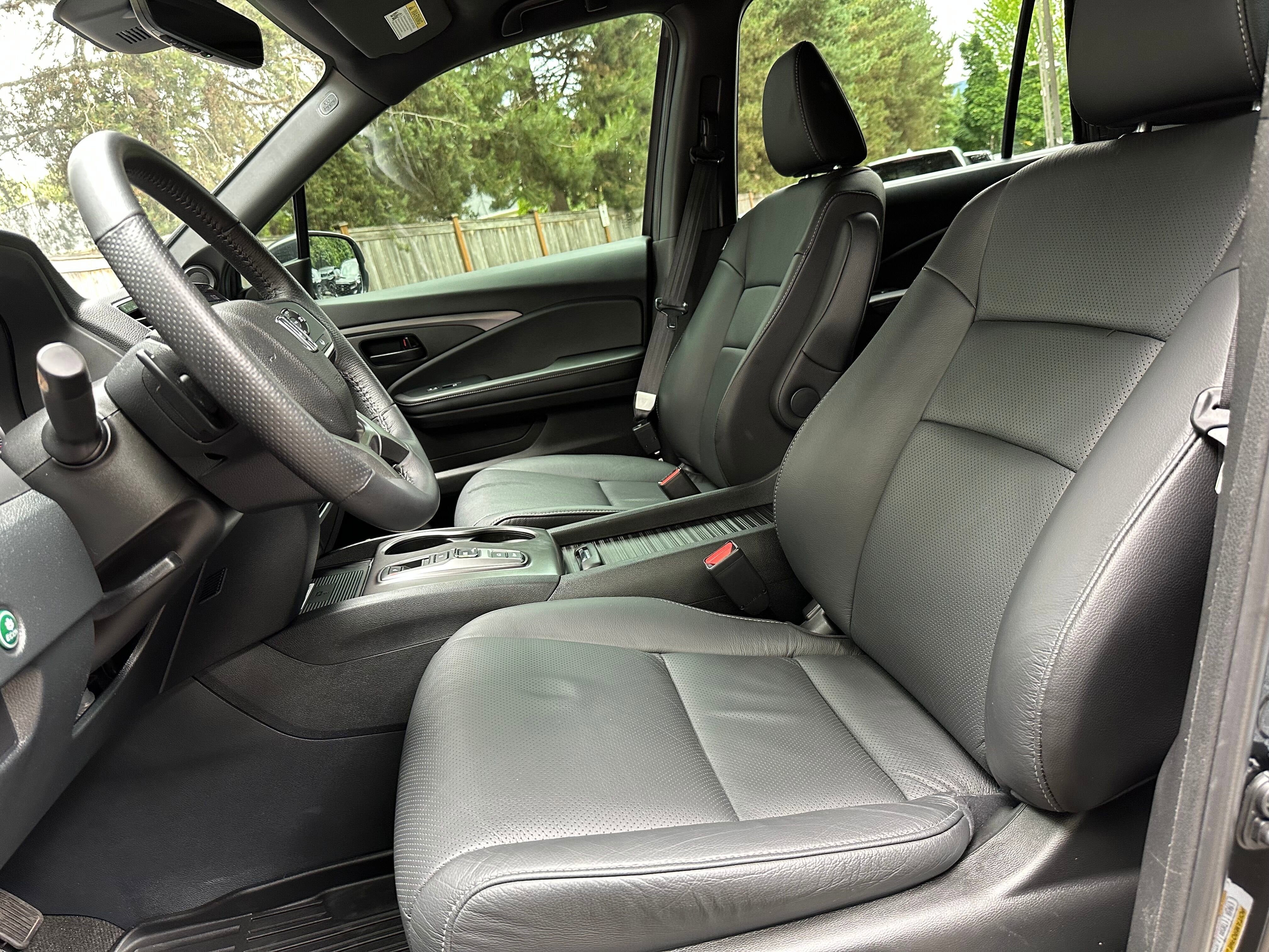 2022 Honda Passport EX-L