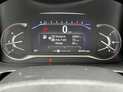 2022 Honda Passport EX-L