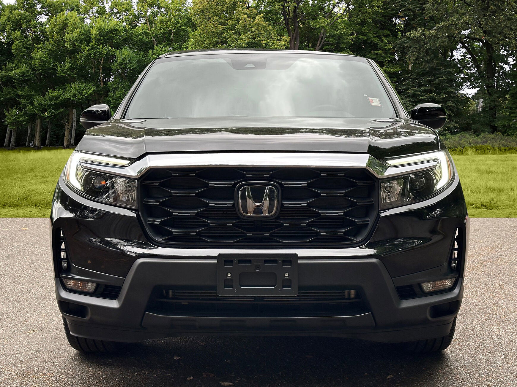 2022 Honda Passport EX-L